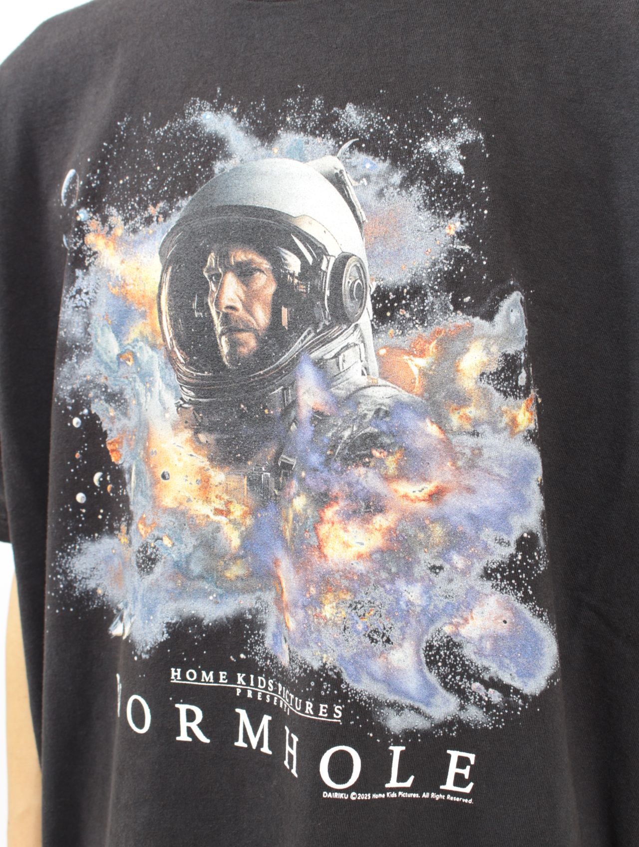 DAIRIKU - 【25AW】映画 オリジナルグラフィック ムービー Tシャツ
