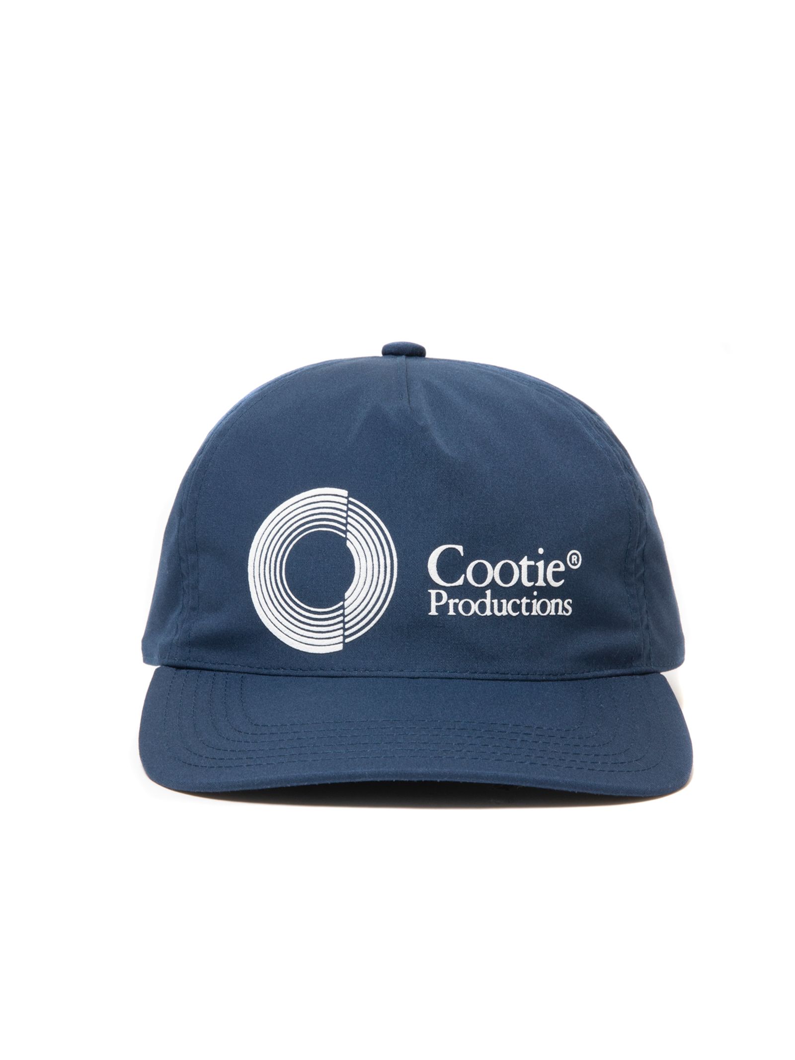 クーティcootie キャップネイビー