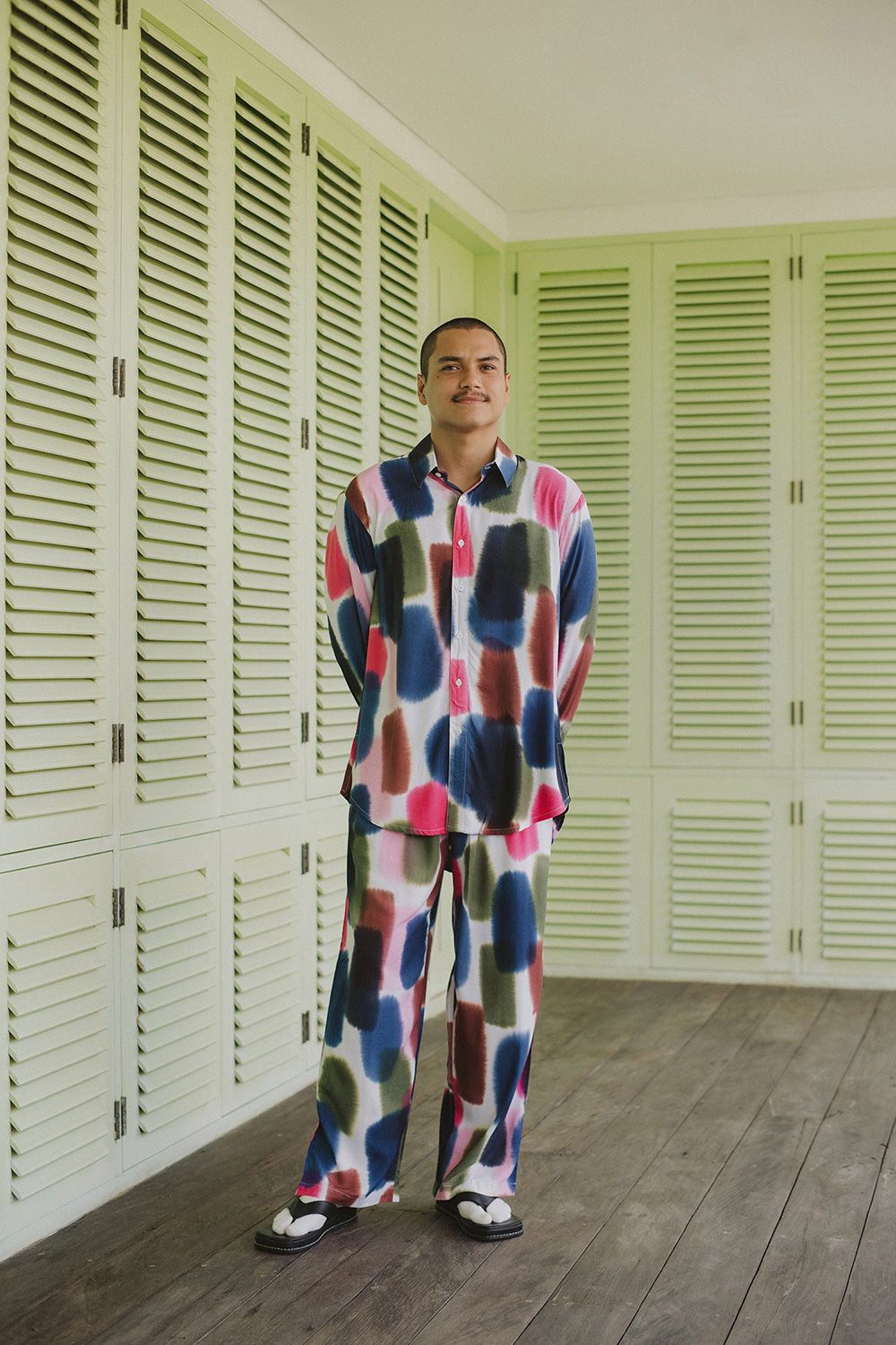 BiSHアユニD着用PEDRO衣装☆SUKUセットアップ 良い BiSHアユニD着用