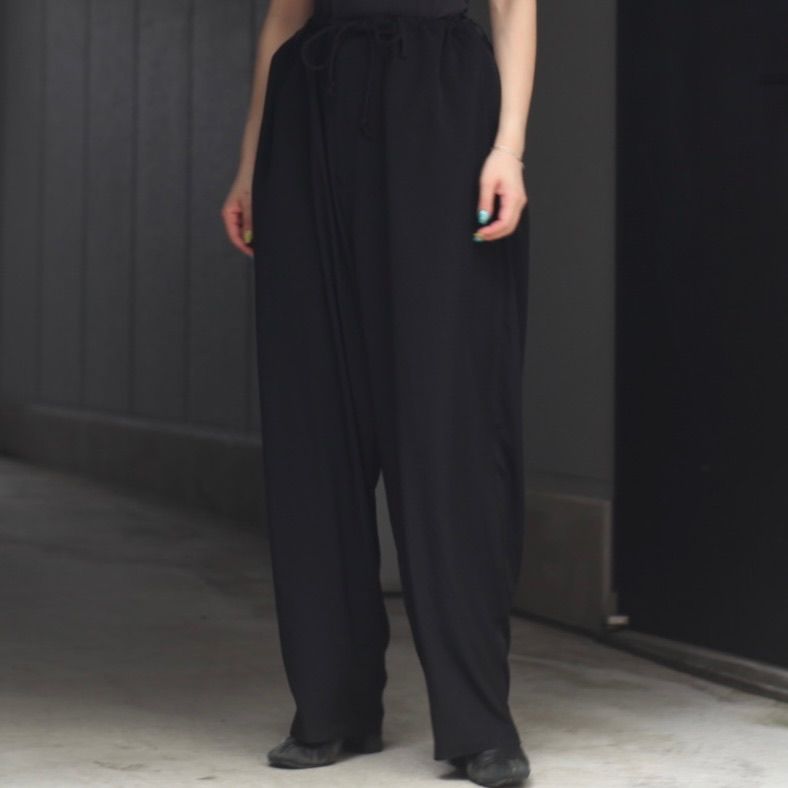 yohji yamamoto 初代12本タックパンツ sz3 【公式通販】