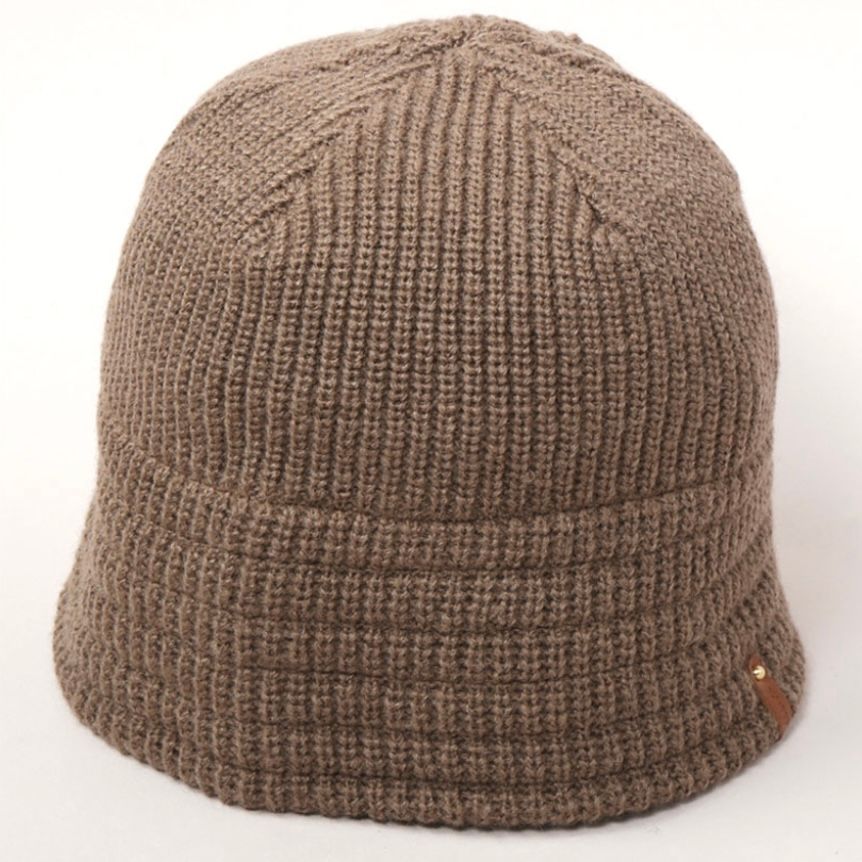 ca4laカシラニットヘアーバンド帽子イヤーカフ EX PLATINA FOX 6