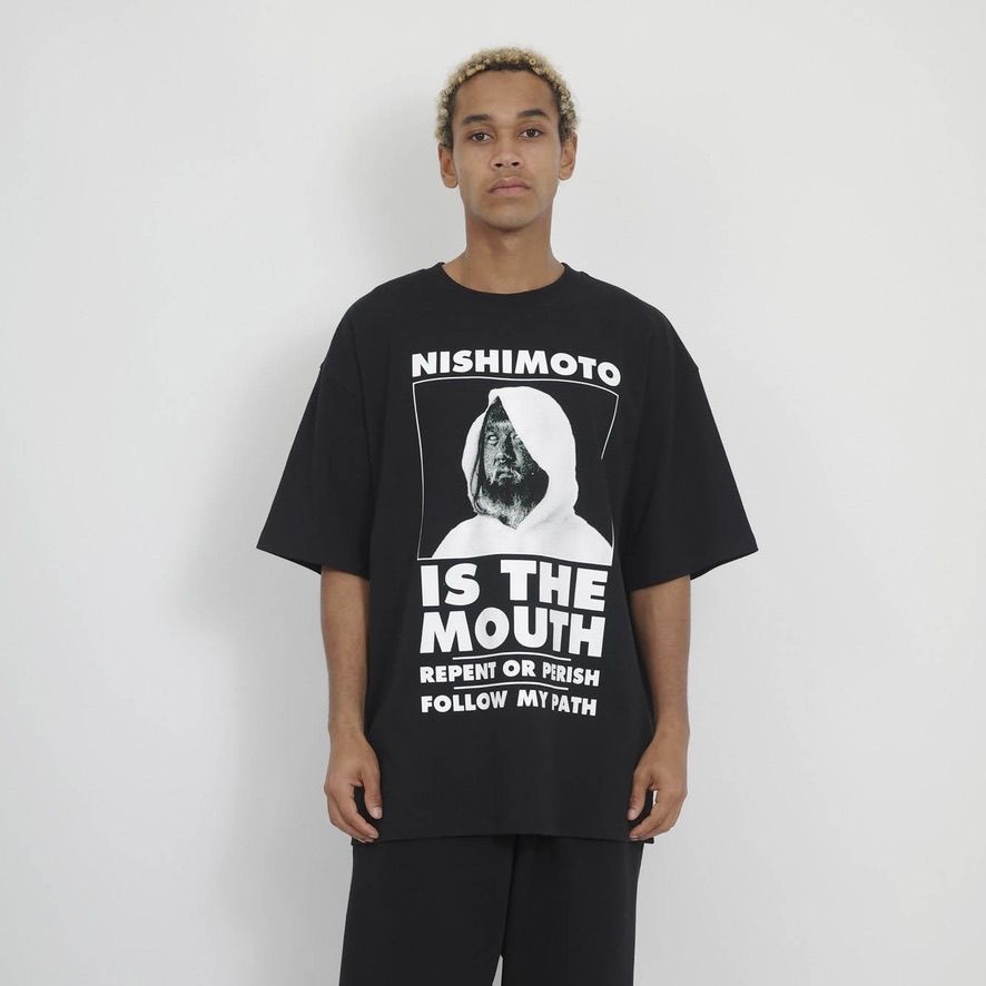 NISHIMOTO IS THE MOUTH - ニシモト イズ ザ マウス | 公式通販サイト