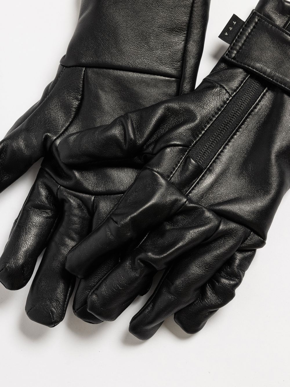 The Viridi-anne - ラムレザーグローブ - Lamb Leather Gloves