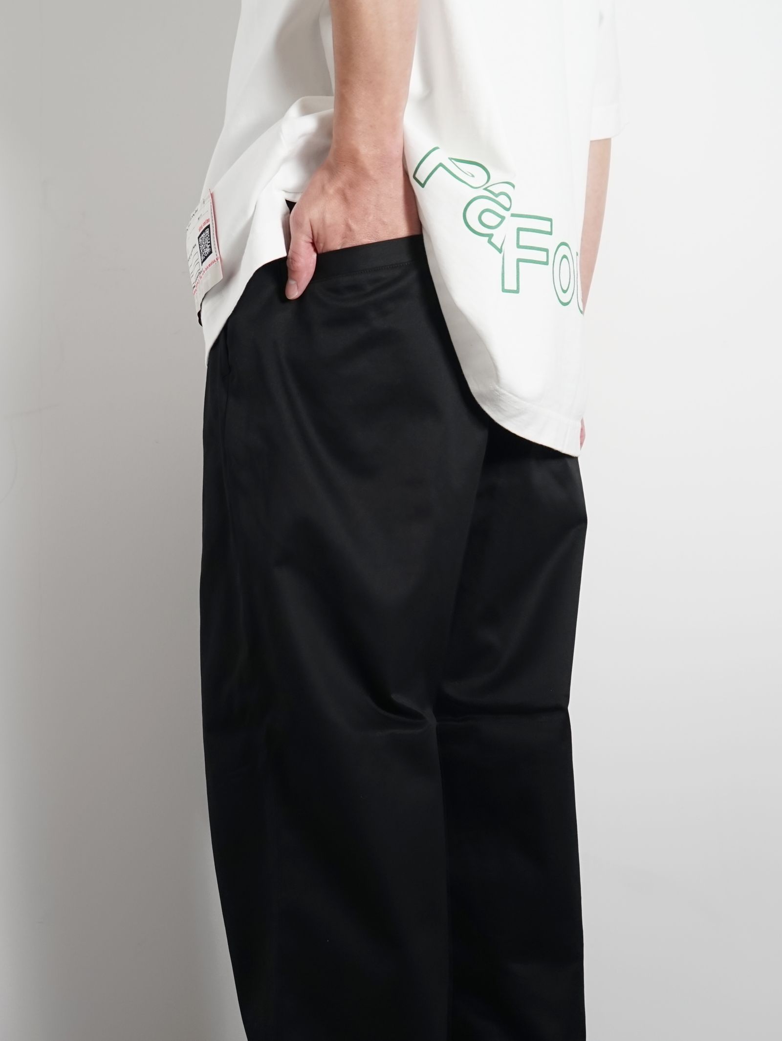 UNIVERSAL PRODUCTS - ノータック チノ パンツ / トラウザーズ - NO