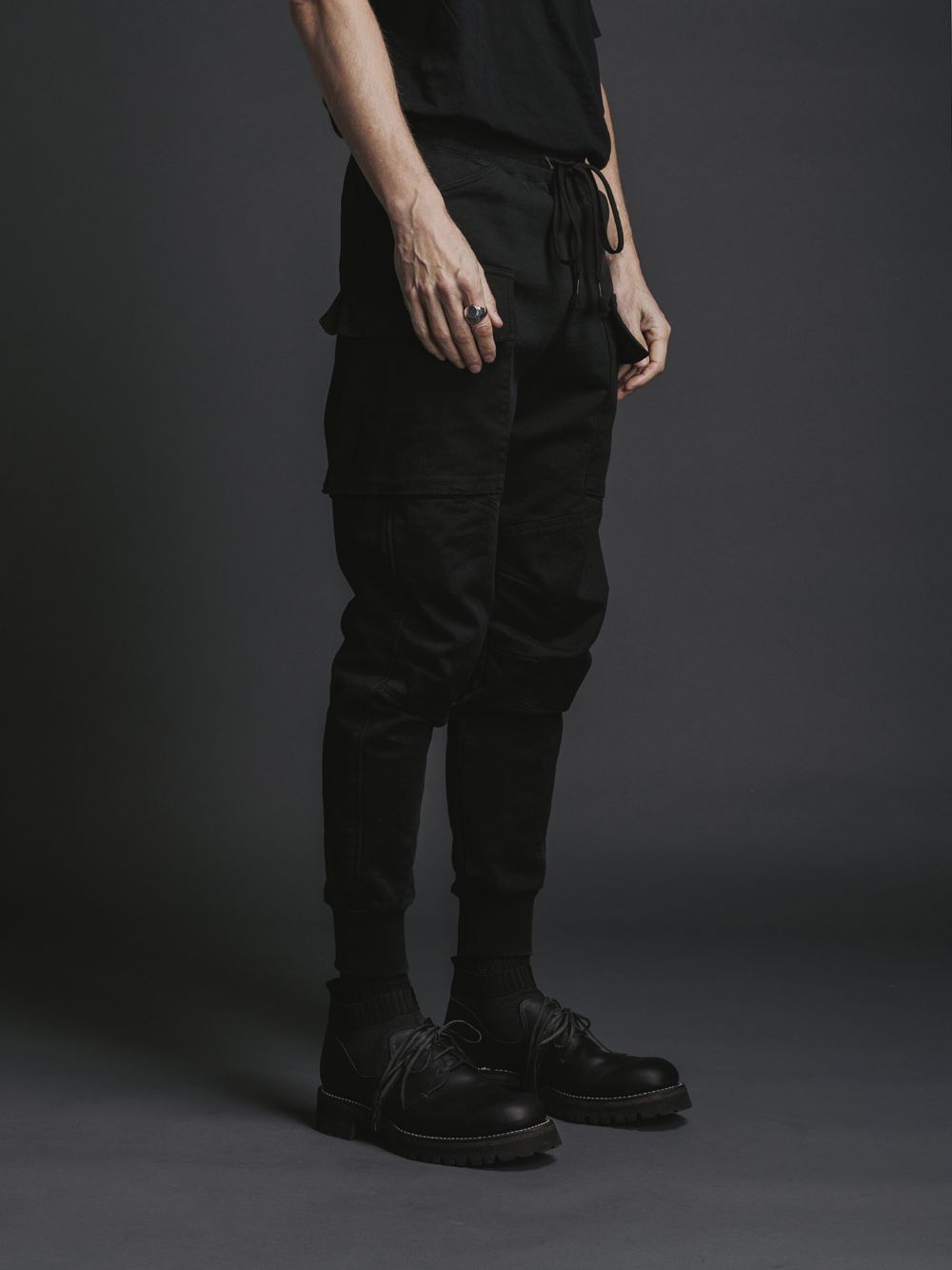 L*a様 The Viridi-anne easy cargo pants ju L*a様 The Viridi-anne