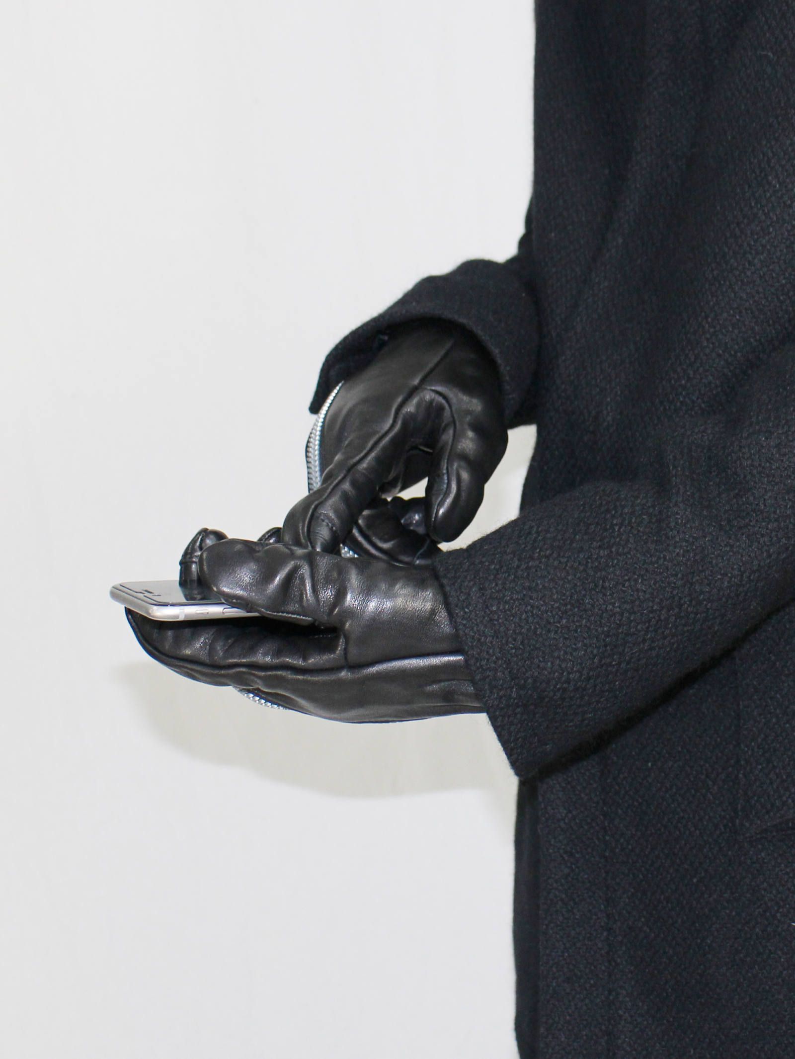 SADDAM TEISSY - ホースレザーZIPグローブ | ADDICT WEB SHOP