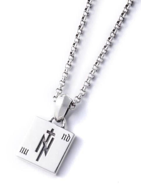 NIL DUE / NIL UN TOKYO ダブルトップ ネックレス 完売品 NIL UN DUE