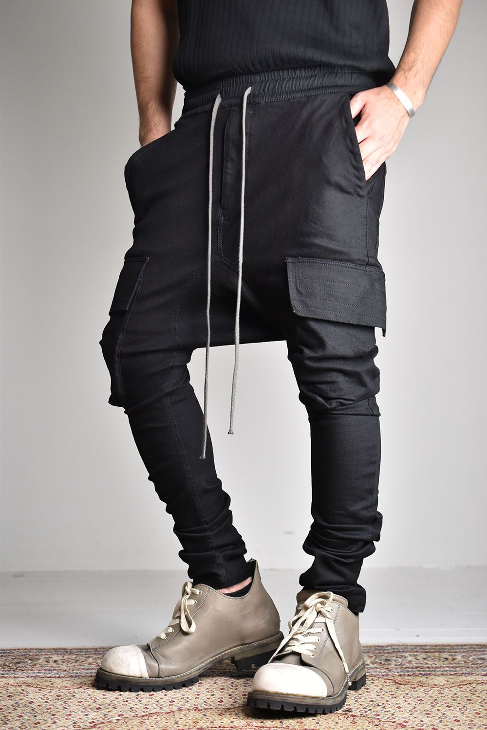 A.F ARTEFACT - Cargo Sarouel Skinny