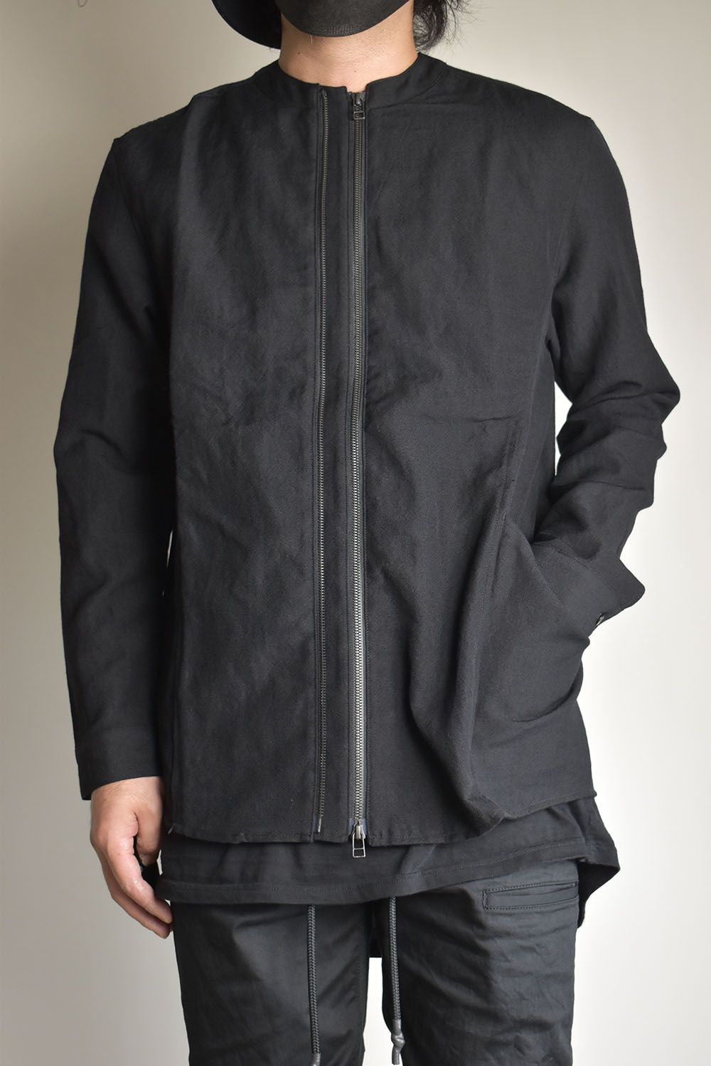 ripvanwinkle 22AW RIDERS ライダース 定価209000円