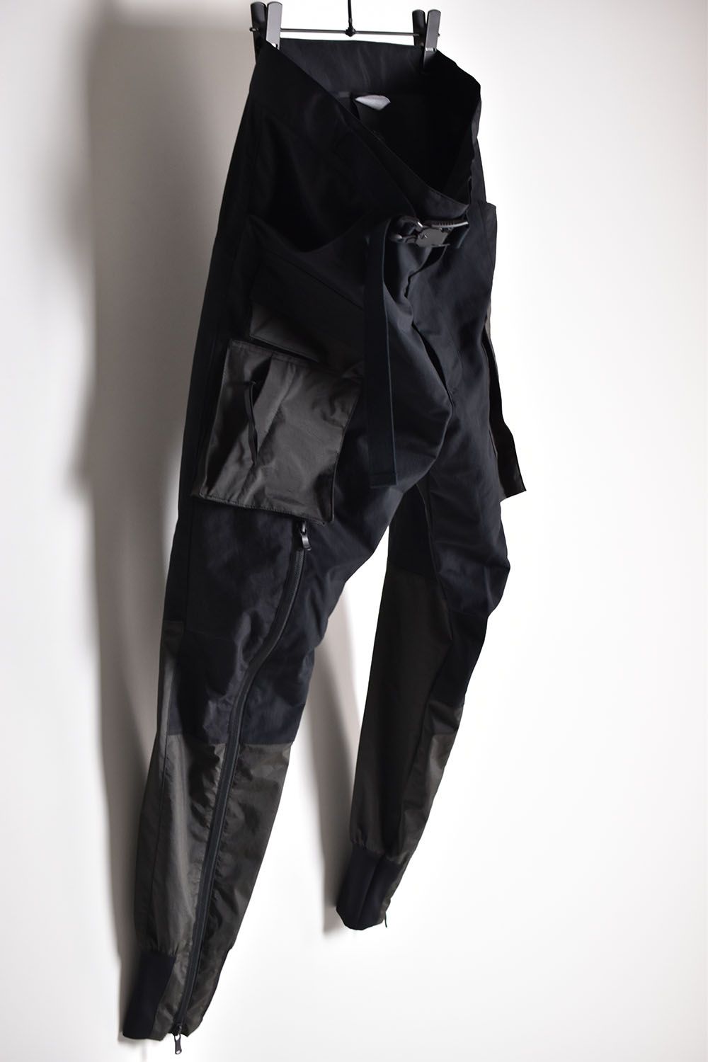 The Viridi-anne - Panel Combination Tactical Pants