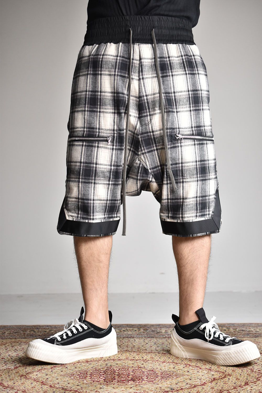 berlti様ARTEFACT サルエルショーツ