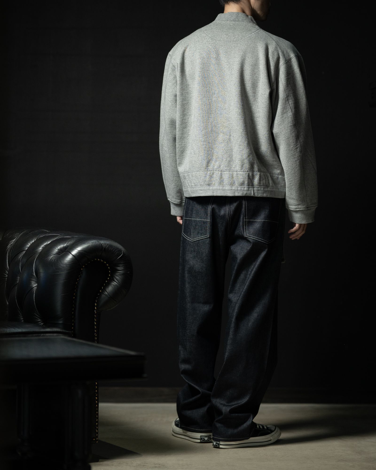 YOUTH OF THE WATER - 253-05003 CWU-9/P Sweat Blouson | ALTERFATE