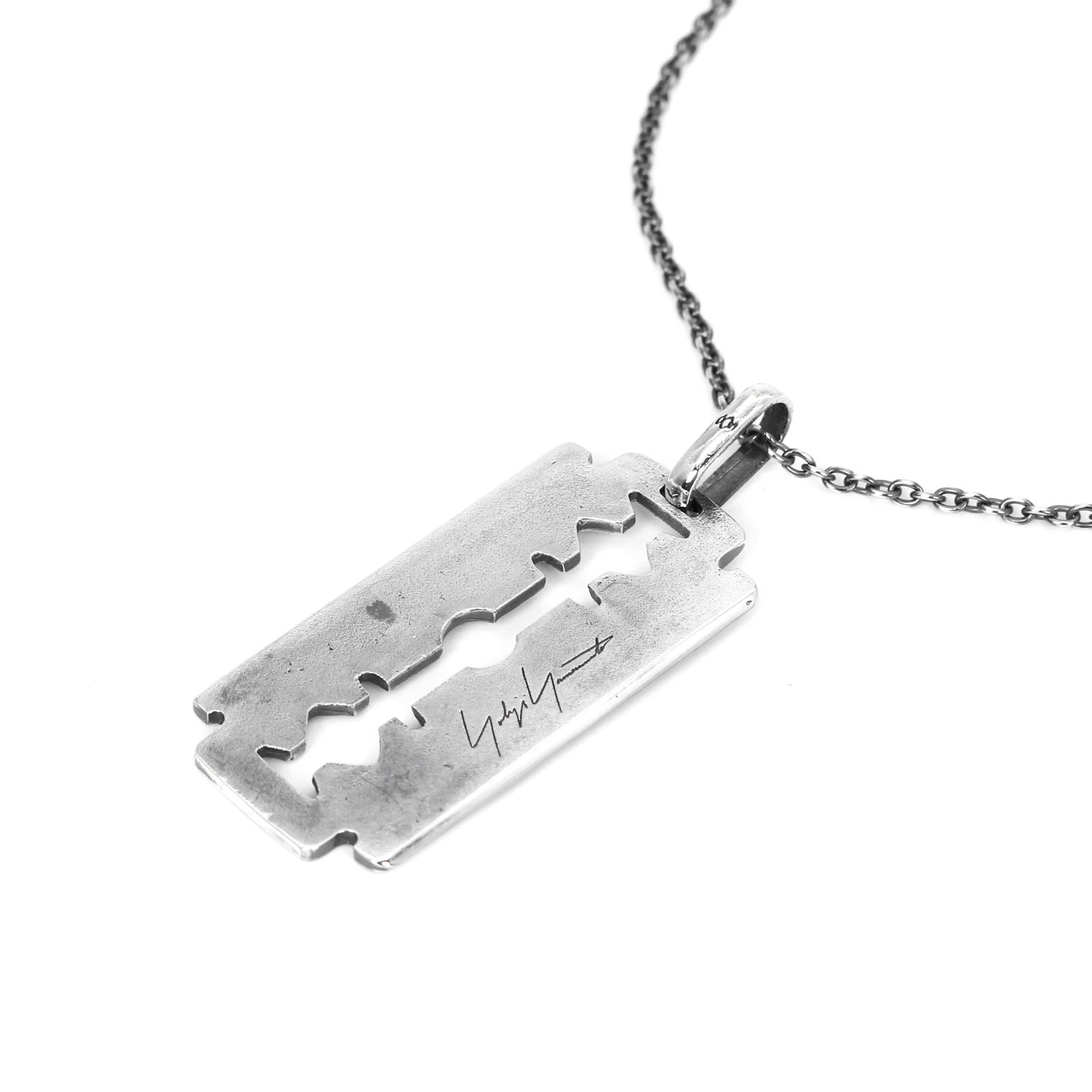 yohji yamamoto アクセサリートレー ノベルティ Yohji Yamamoto