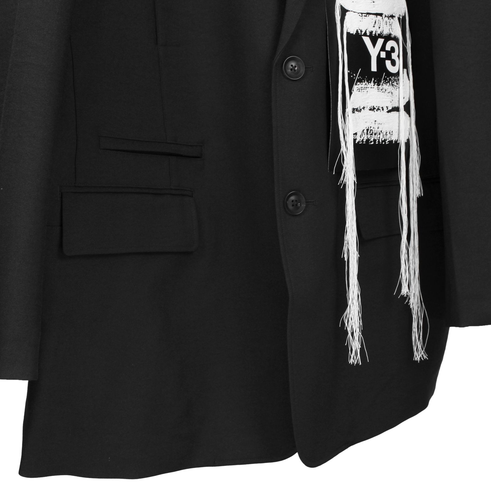 Y-3 - Y-3 | M SP UN P BLZ / ジャケット (メンズ) / ブラック