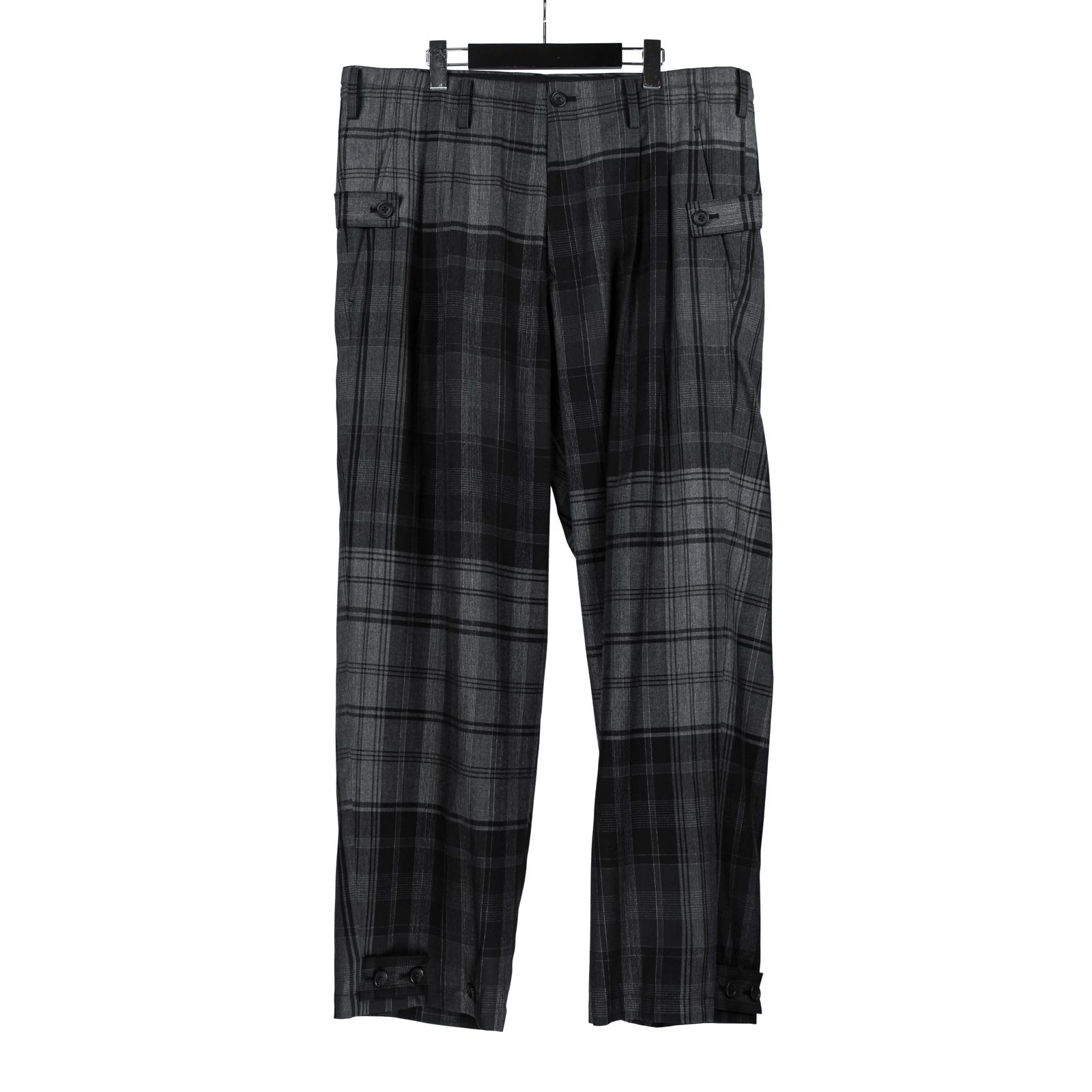 Yohji Yamamoto - 2024 SS | ALUBUS / RUFUS