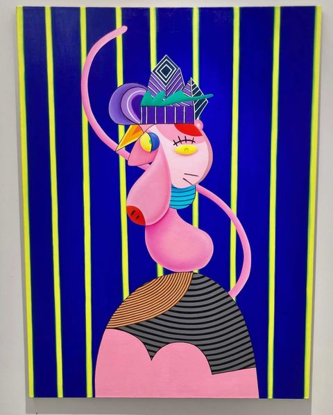 塚本曉宣 Aki tsukamoto 原画 オリジナル