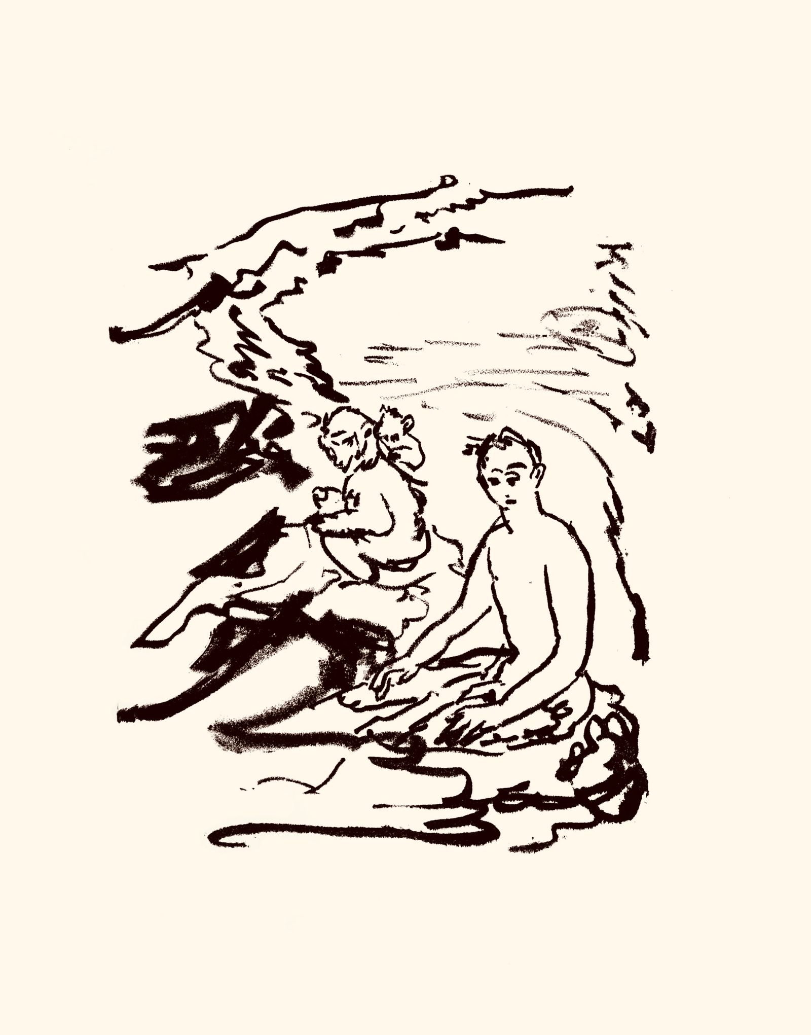 フカミエリ 記憶の痕跡 フカミエリ（Eri Fukami）個展「fictional