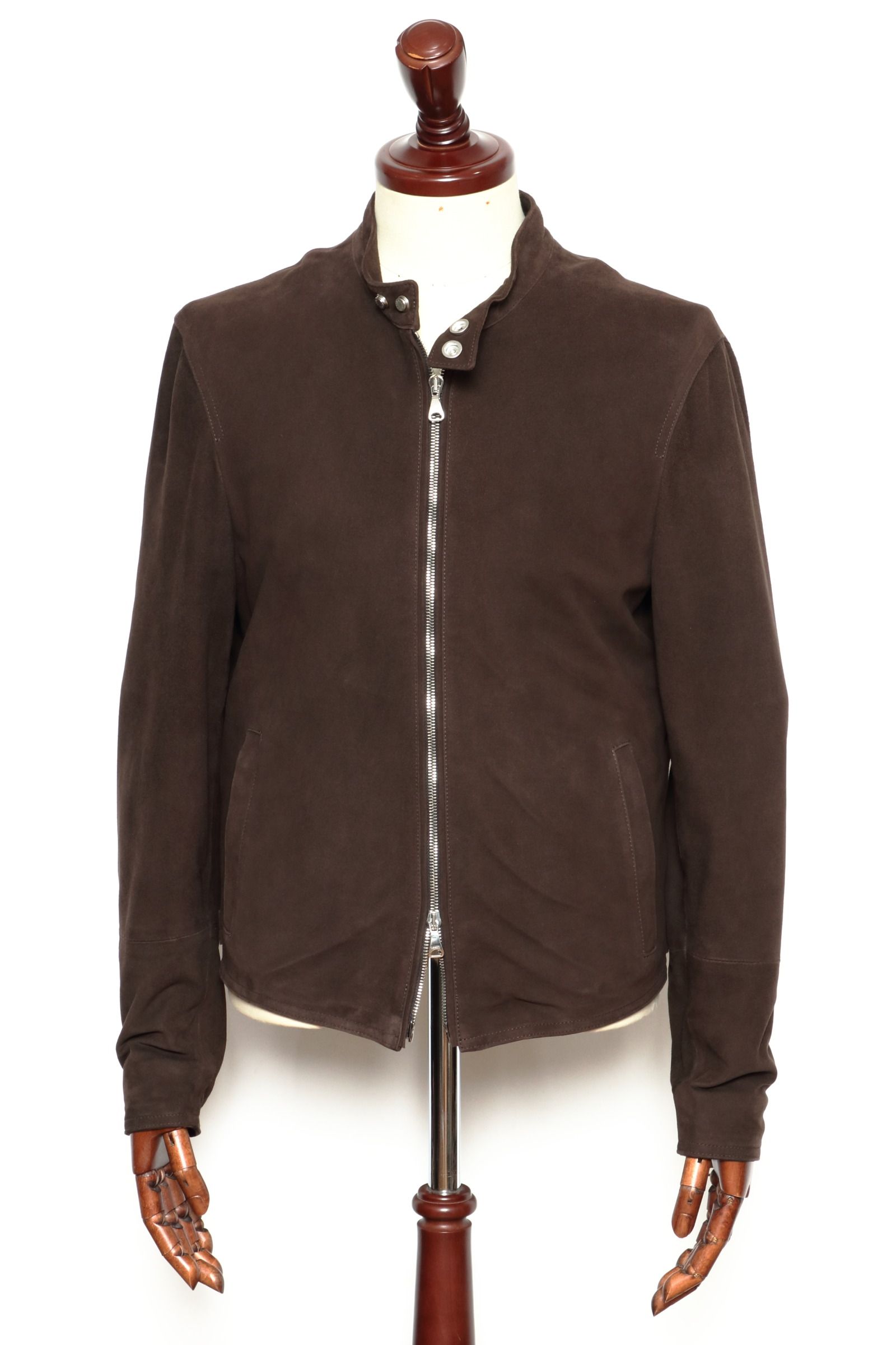 EMMETI - 【サイズ54まで】H UOMO アッカ ウォモ ラムスキン ナッパ