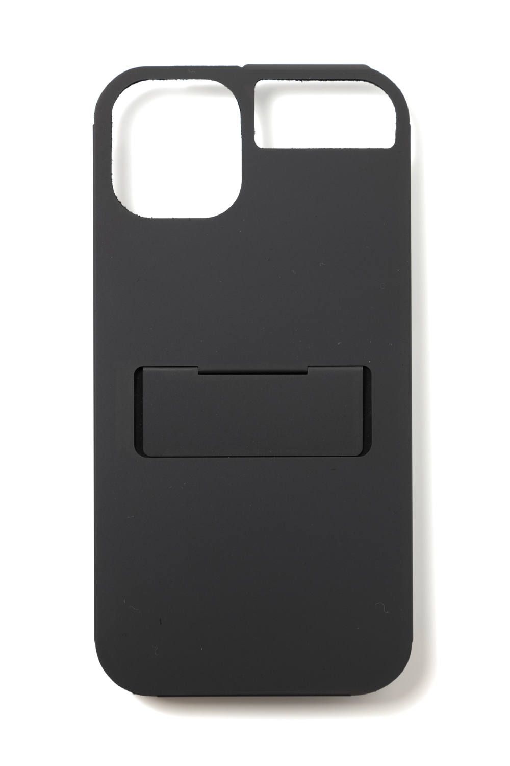 CLAUSTRUM - 【iPhone14 PLUS対応】FLAP series / BLACK MATTE