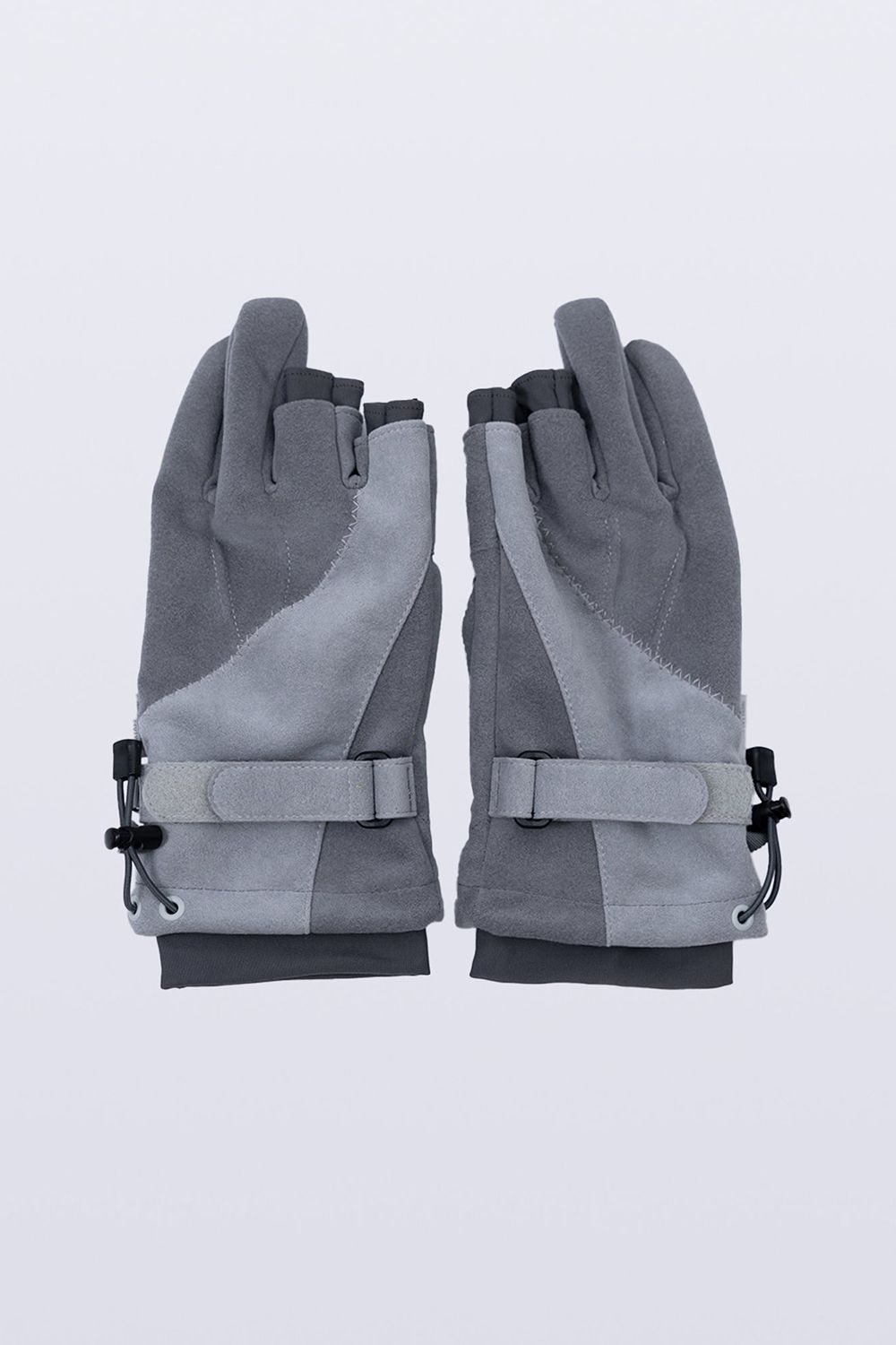 HATRA - 【25AW】Study Gloves [grey] - スタディーグローブ [グレー