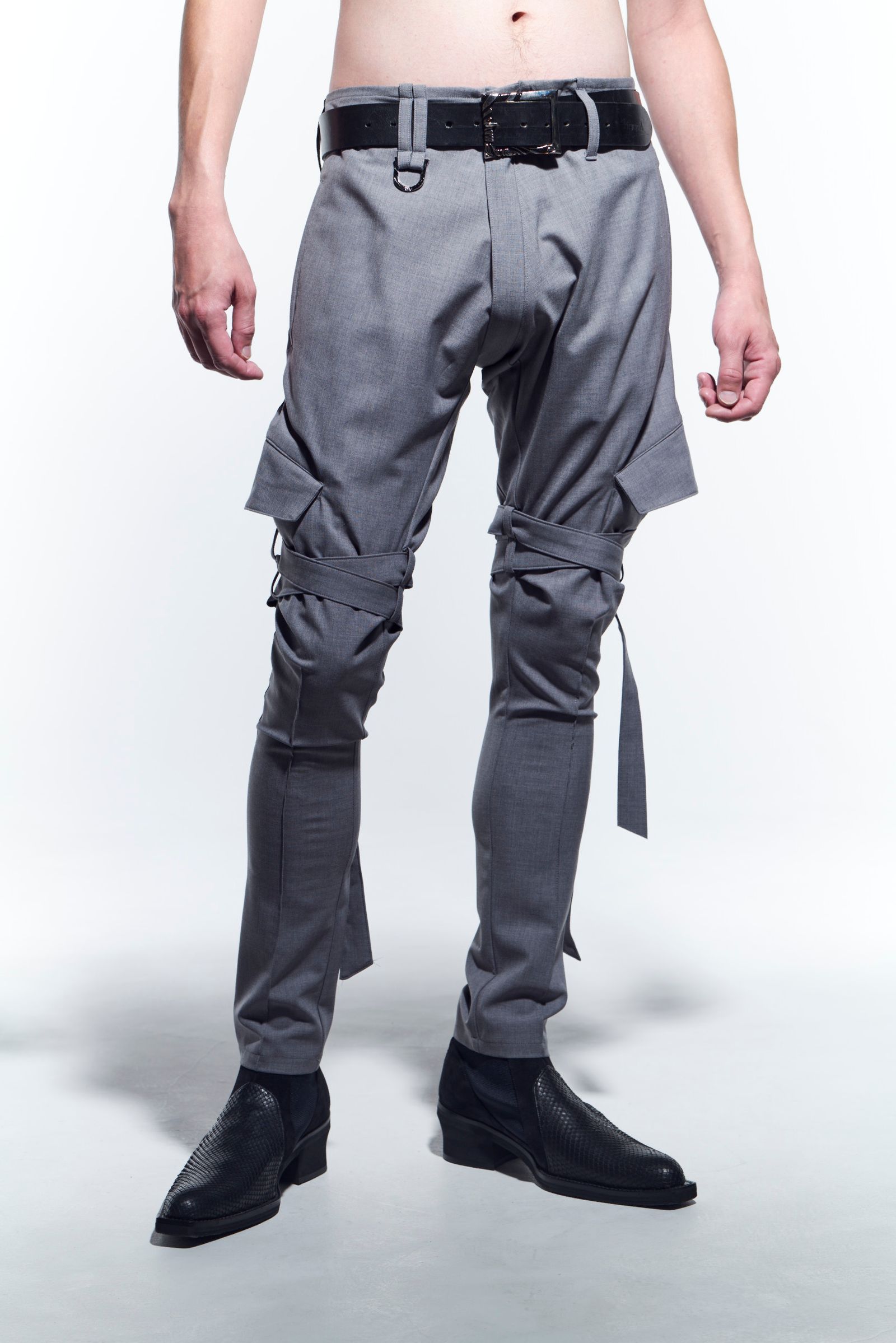 kiryuyrik - 《予約品》 SaruelBondagePants サルエルパンツ TWS