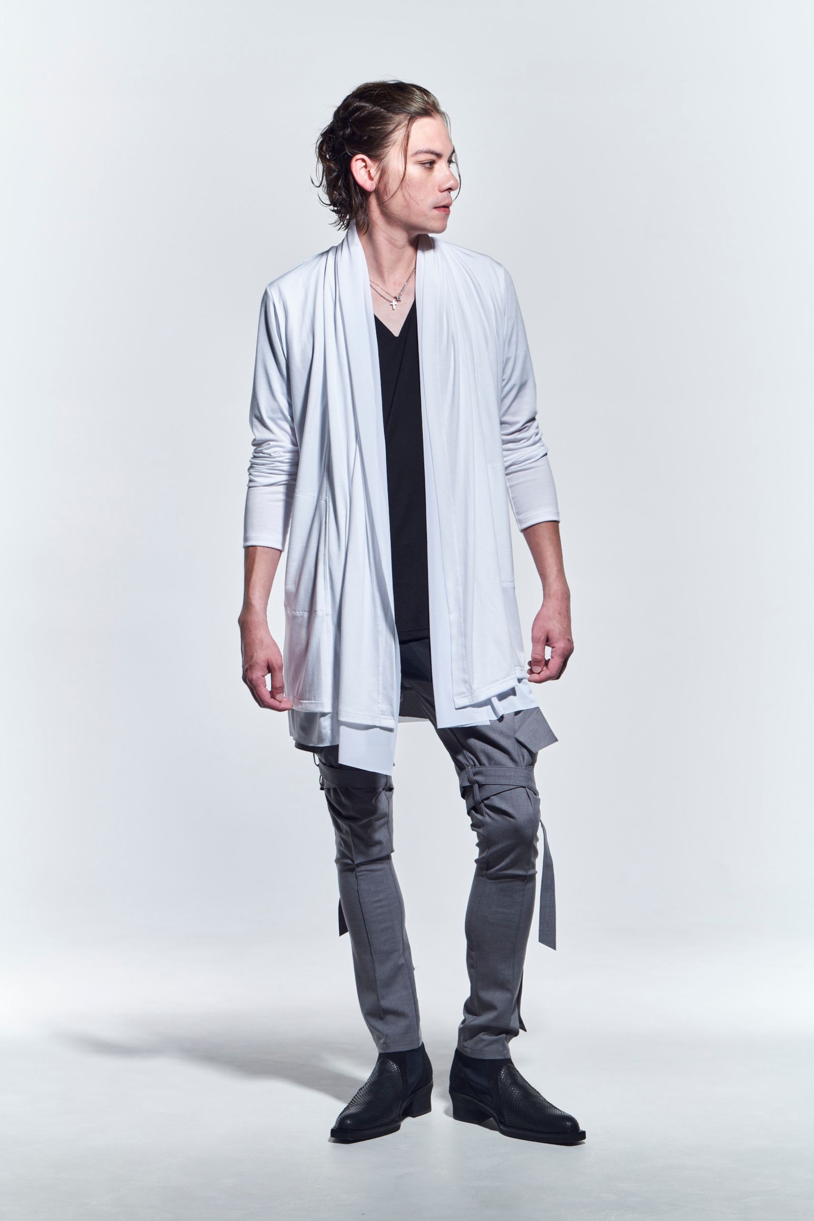 kiryuyrik - 《予約品》 SaruelBondagePants サルエルパンツ TWS