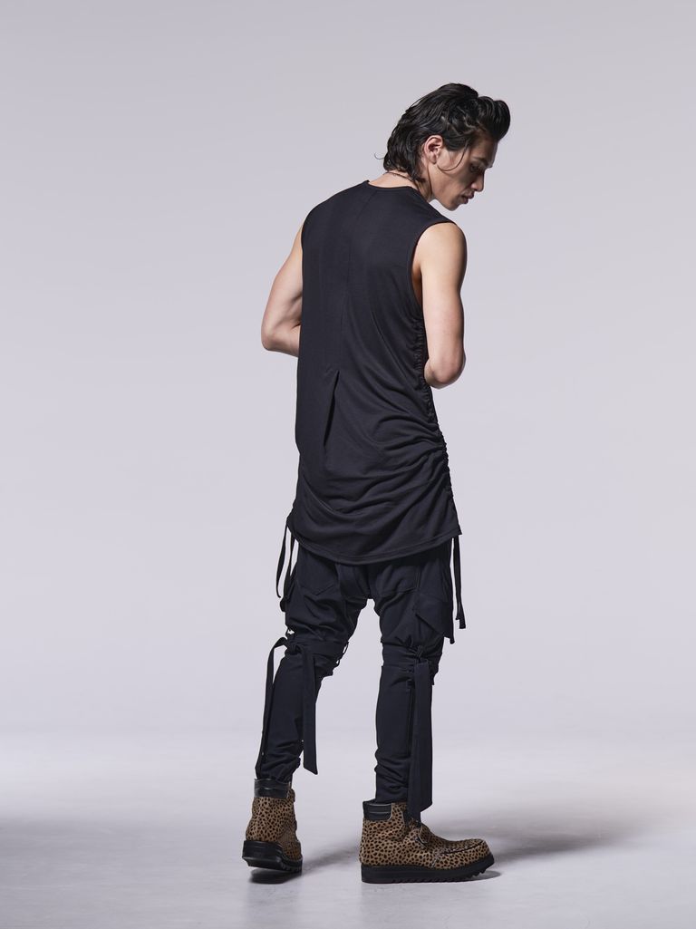 SHARE SPIRIT サルエルパンツ