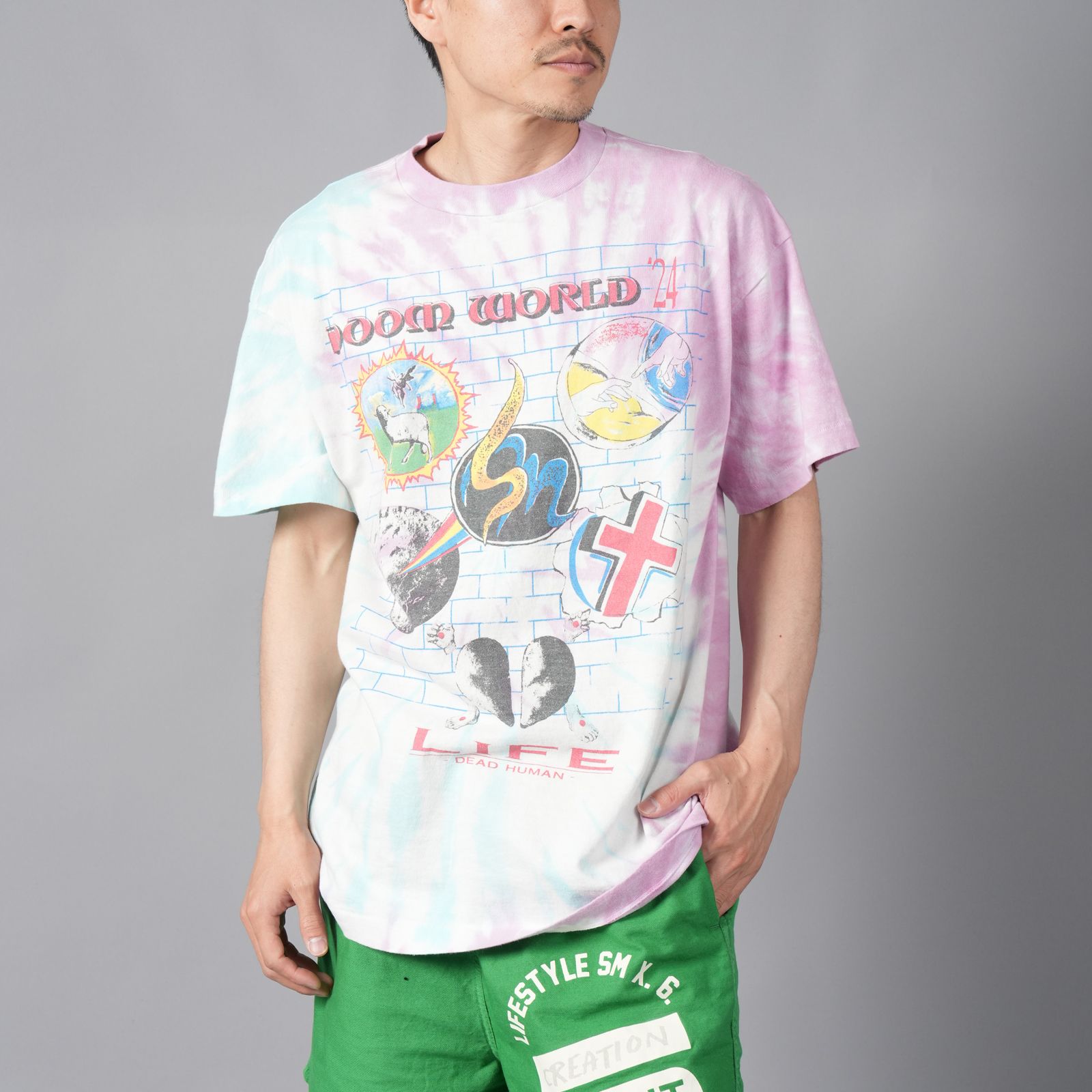 FANTASTICS サイン入りTシャツ【最終値下げ‼️】 FANTASTICS サイン