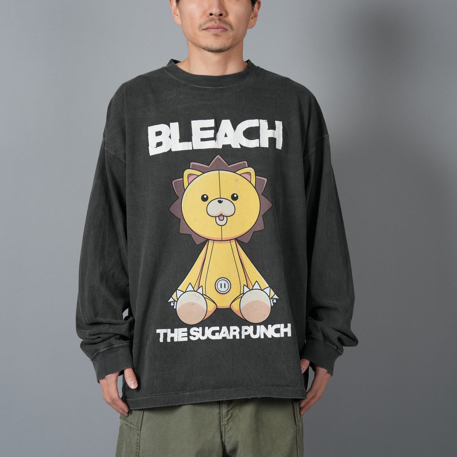 BLEACH 最強ジャンプ当選品 Tシャツ ロンT 懸賞 久保帯人 BLEACH 最強