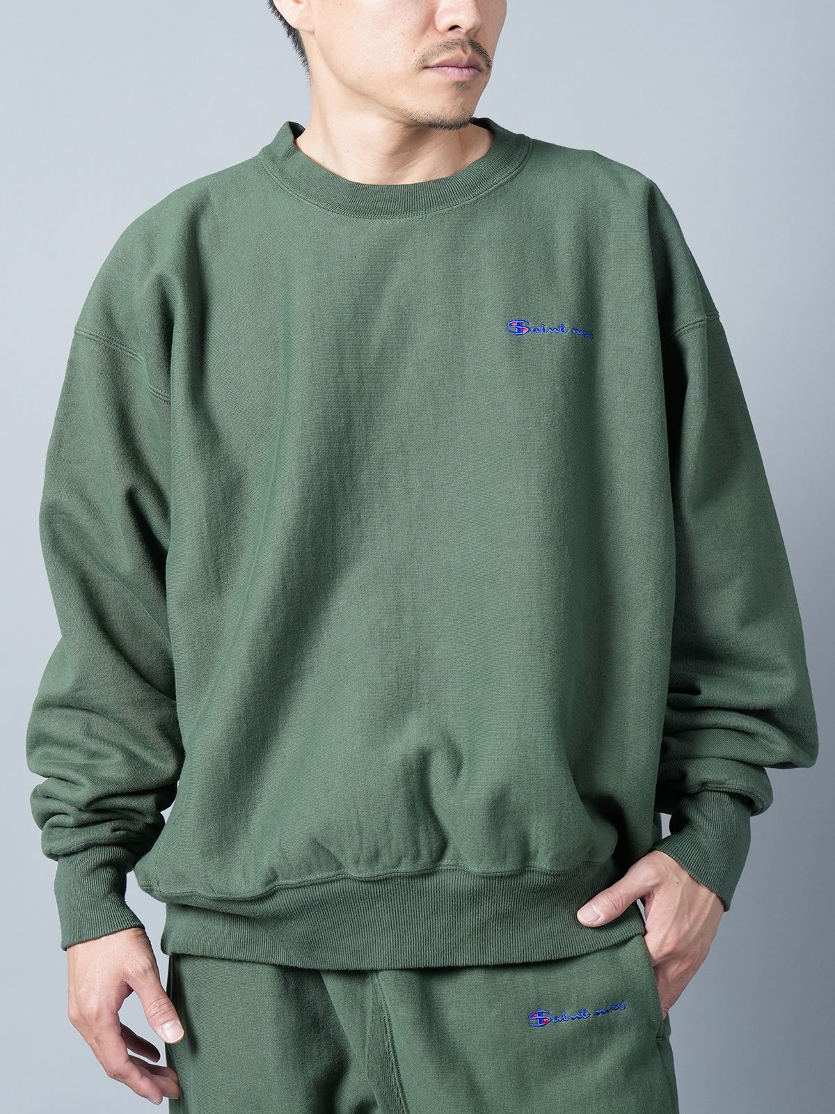 milet GREEN LIGHTS スウェット 【公式通販】