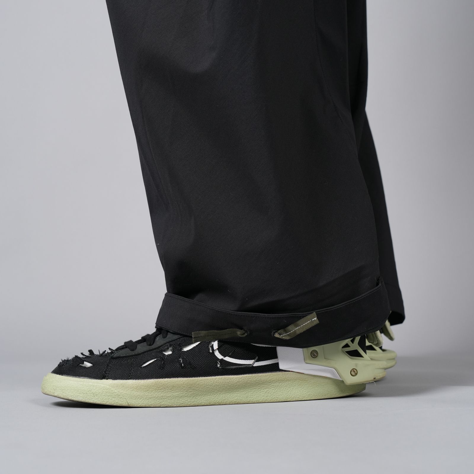 ACRONYM - 【ラスト1点】P30BL-E / Encapsulated Nylon Ultrawide