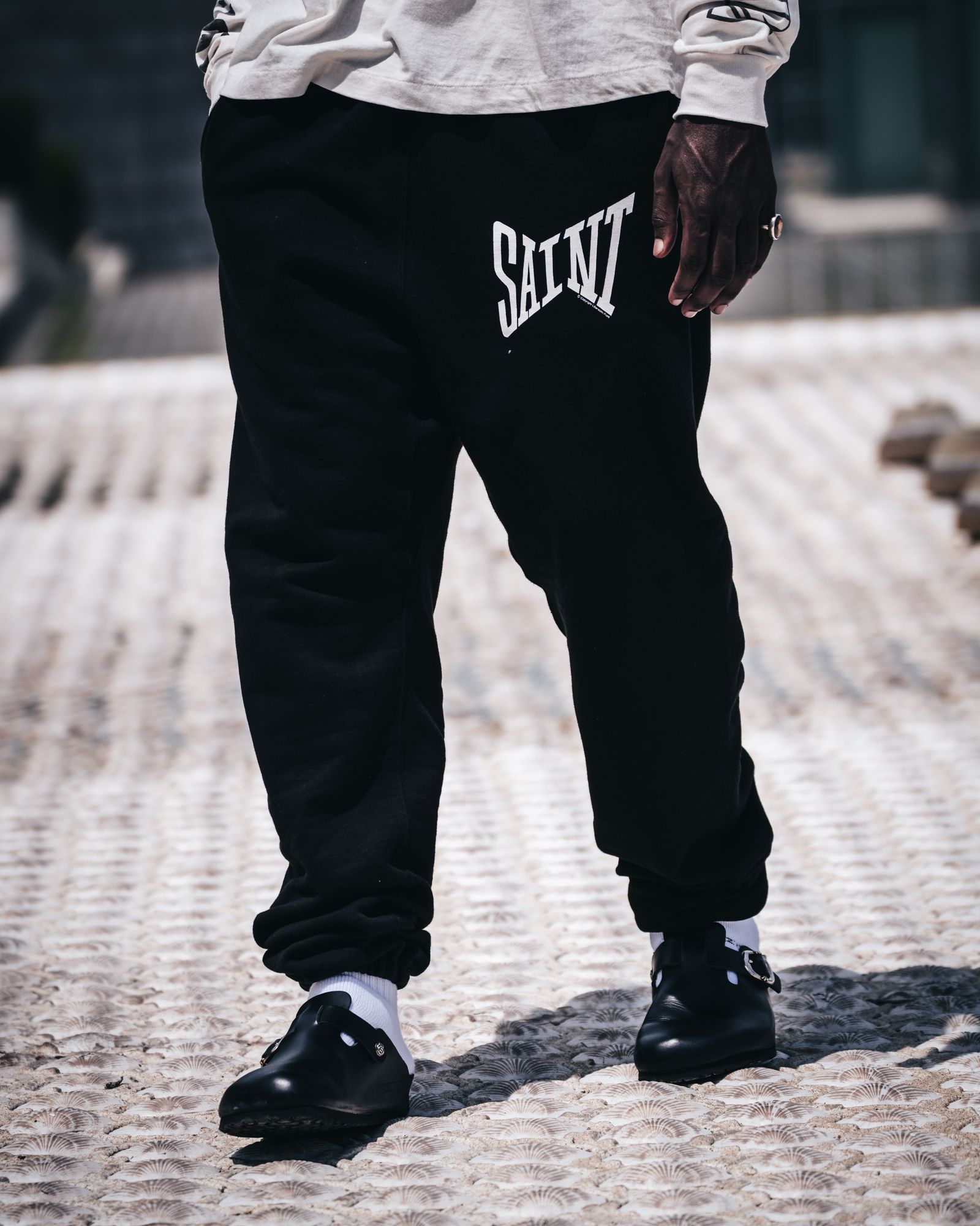 naptime スウェットセットsize:M