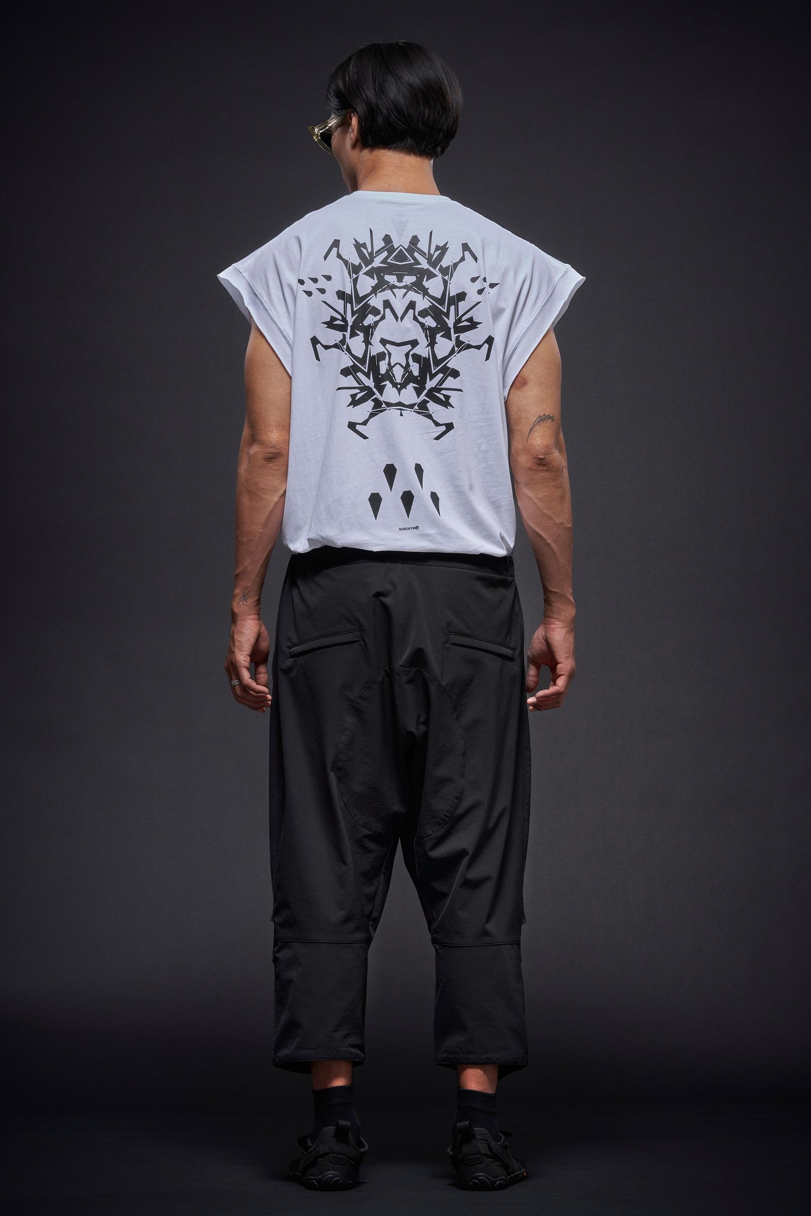 ACRONYM - 【ラスト1点】P17-DS / schoeller® Dryskin™ Web Belt