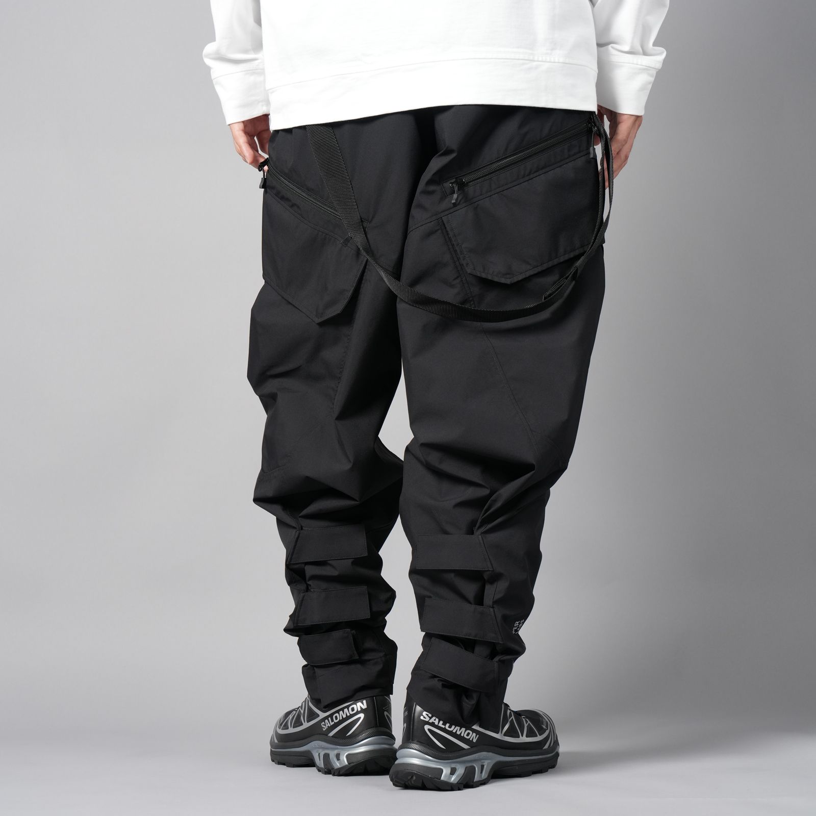 D-VEC - 【ラスト1点】【限定】WINDSTOPPER BY GORE-TEX LABS 3L COAST