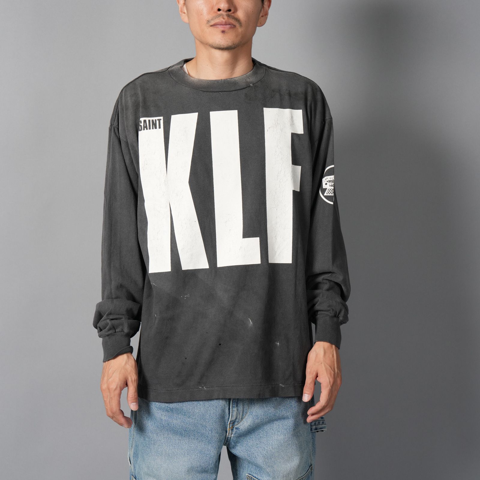 サバシスター ロンT XL ザ・シスターズハイ 【絶望POPSロング Tシャツ