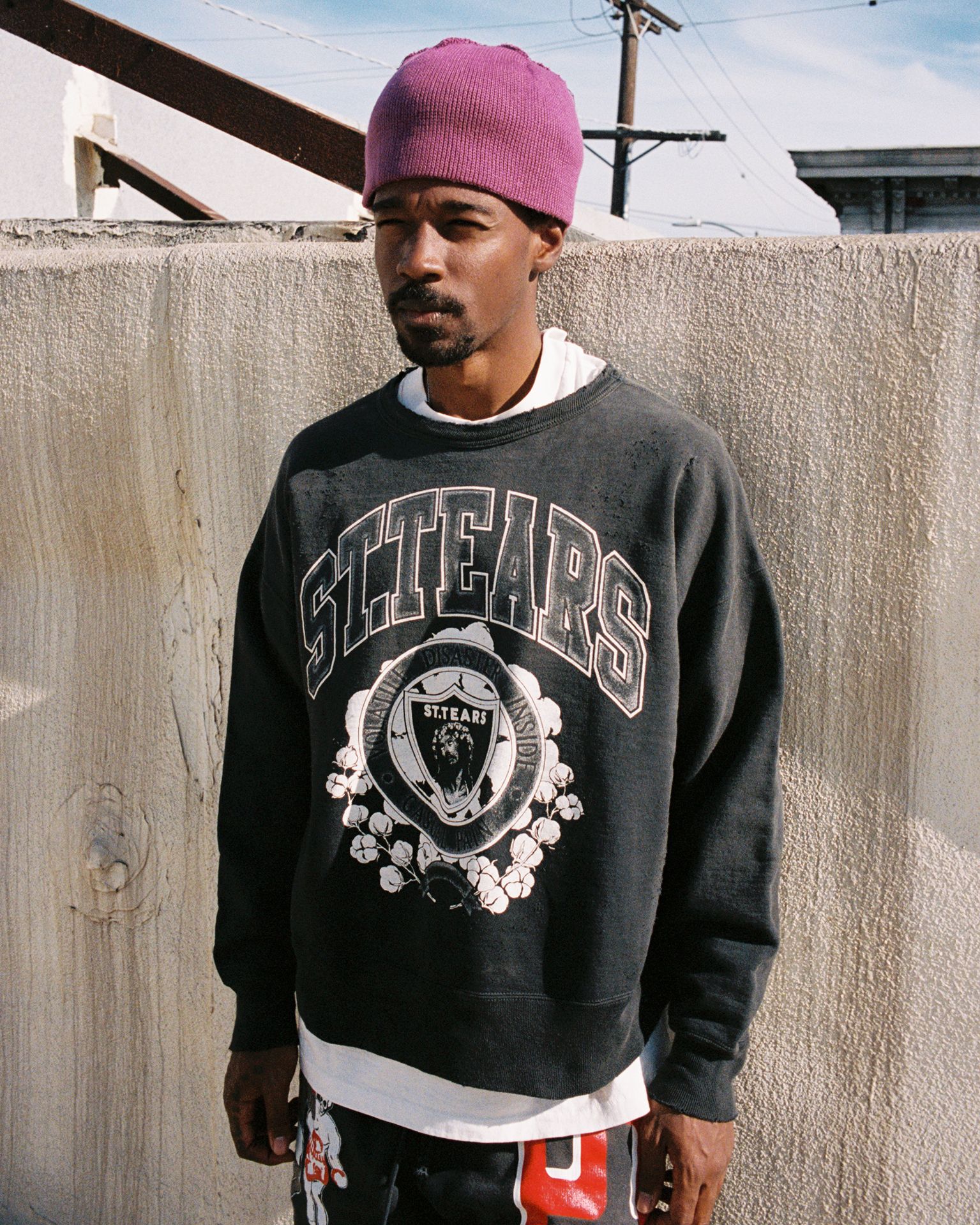 SAINT M×××××× - 【ラスト1点】[2月23日(金)10時発売!!] [限定] SM-YS8