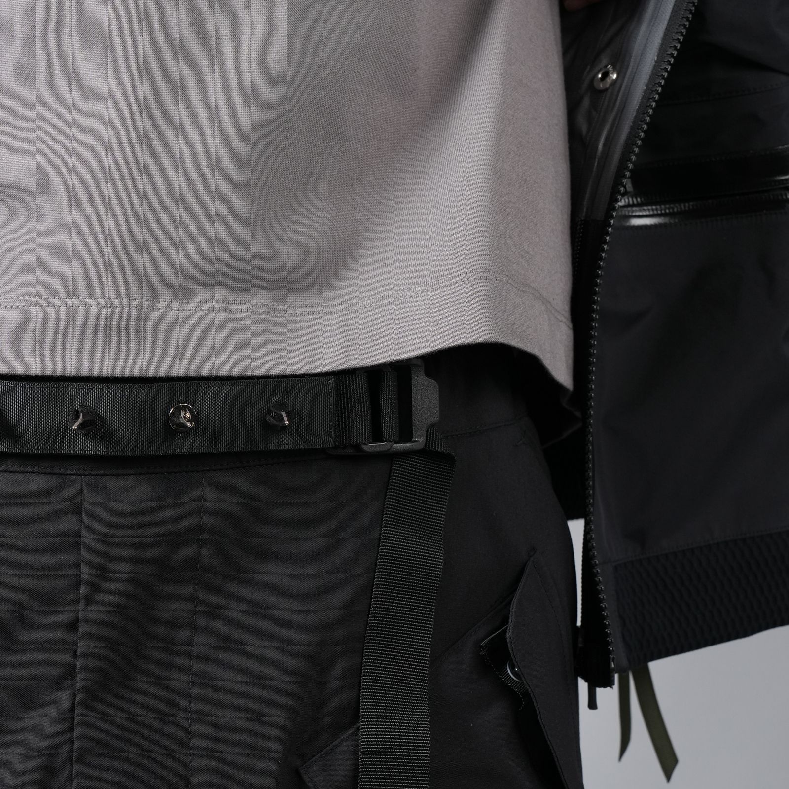 ACRONYM - 【ラスト1点】P30A-E / Encapsulated Nylon Articulated