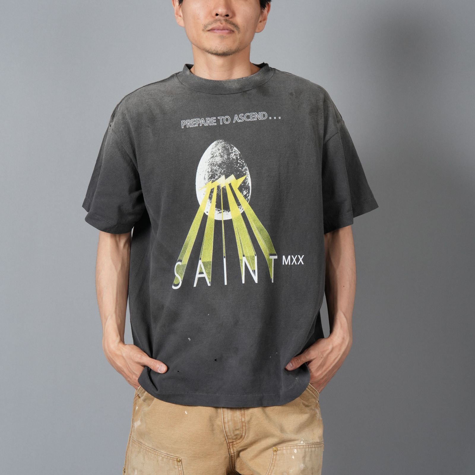 SAINT M×××××× - セントマイケル / 25ss | Confidence