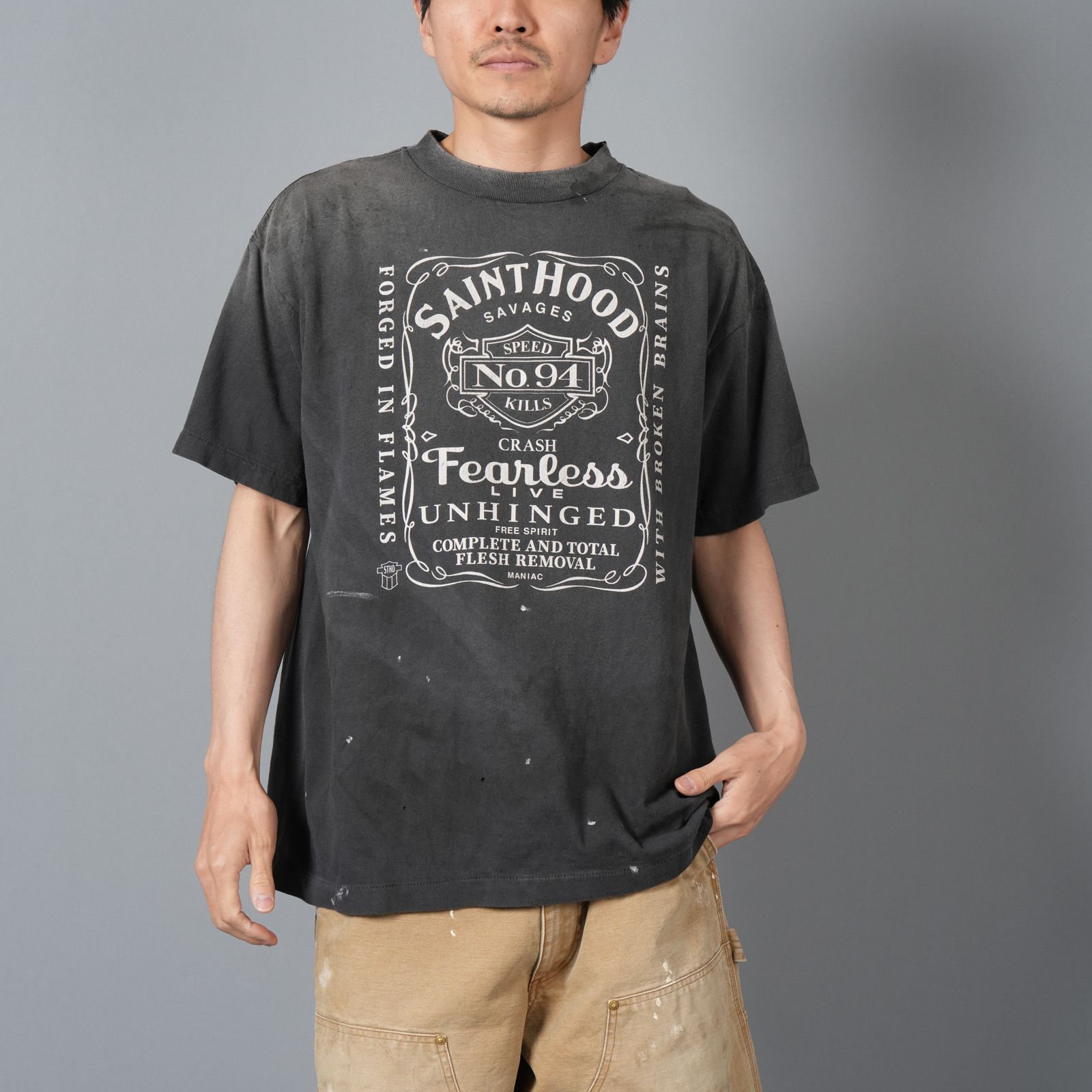 SAINT Mxxxxxx × NEIGHBORHOOD 第2弾コラボレーション発売! | Confidence