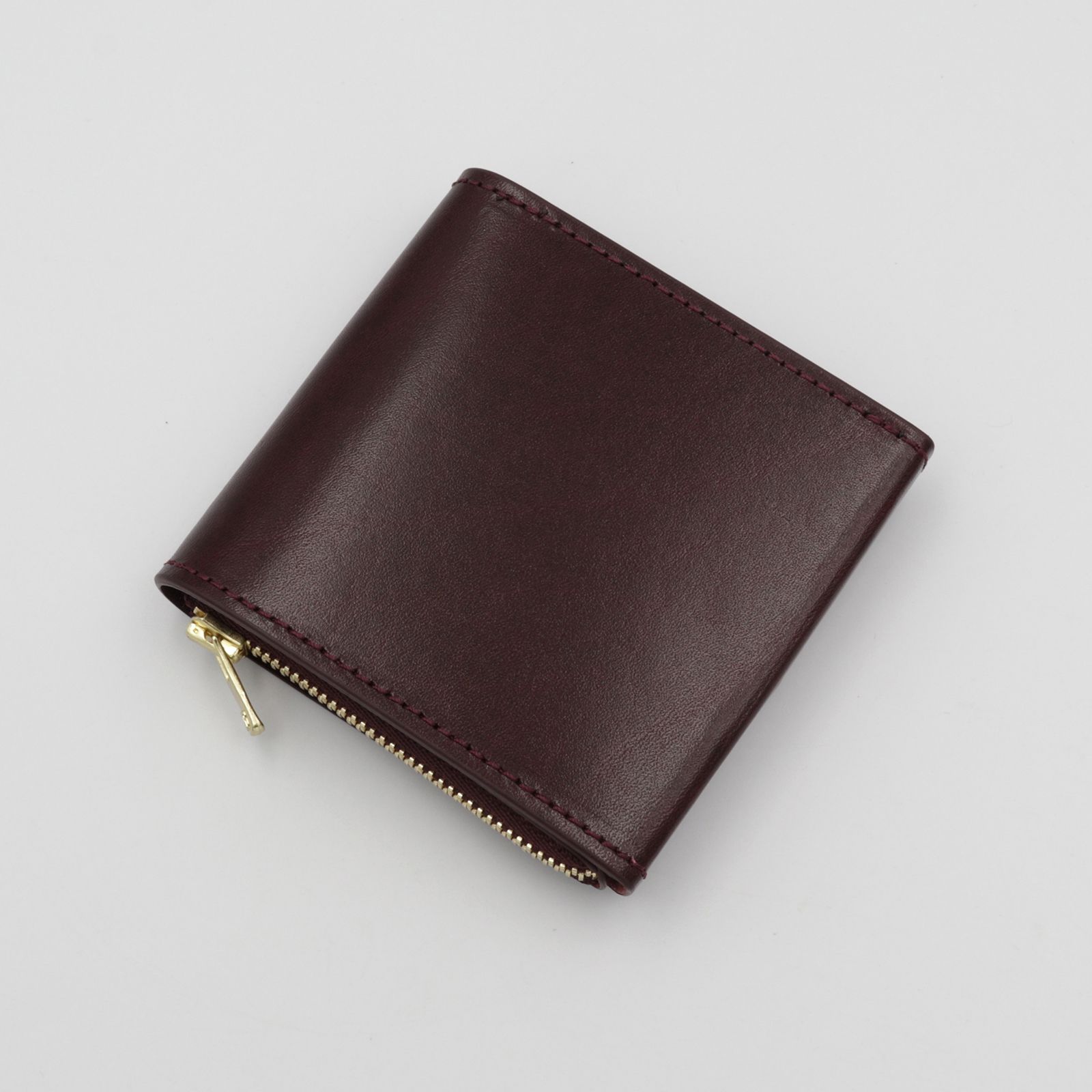 ATELIER MOKU - 「小さく薄い財布SAKU ver.3 Plus Rugato ルガト