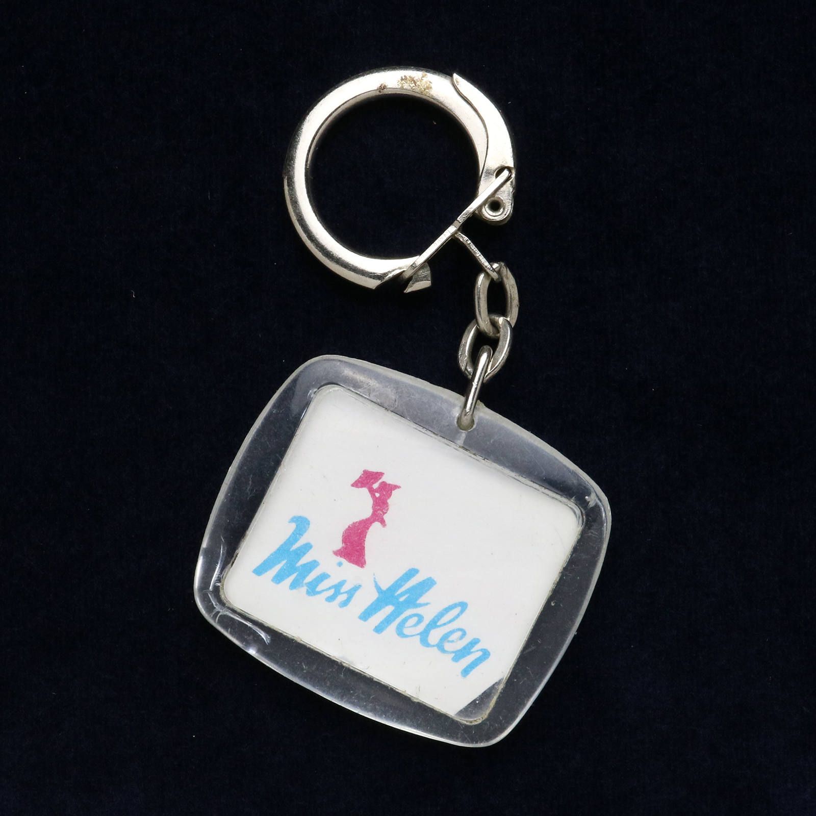 MONOPRIX フレンチキーホルダー | corne/コルネ