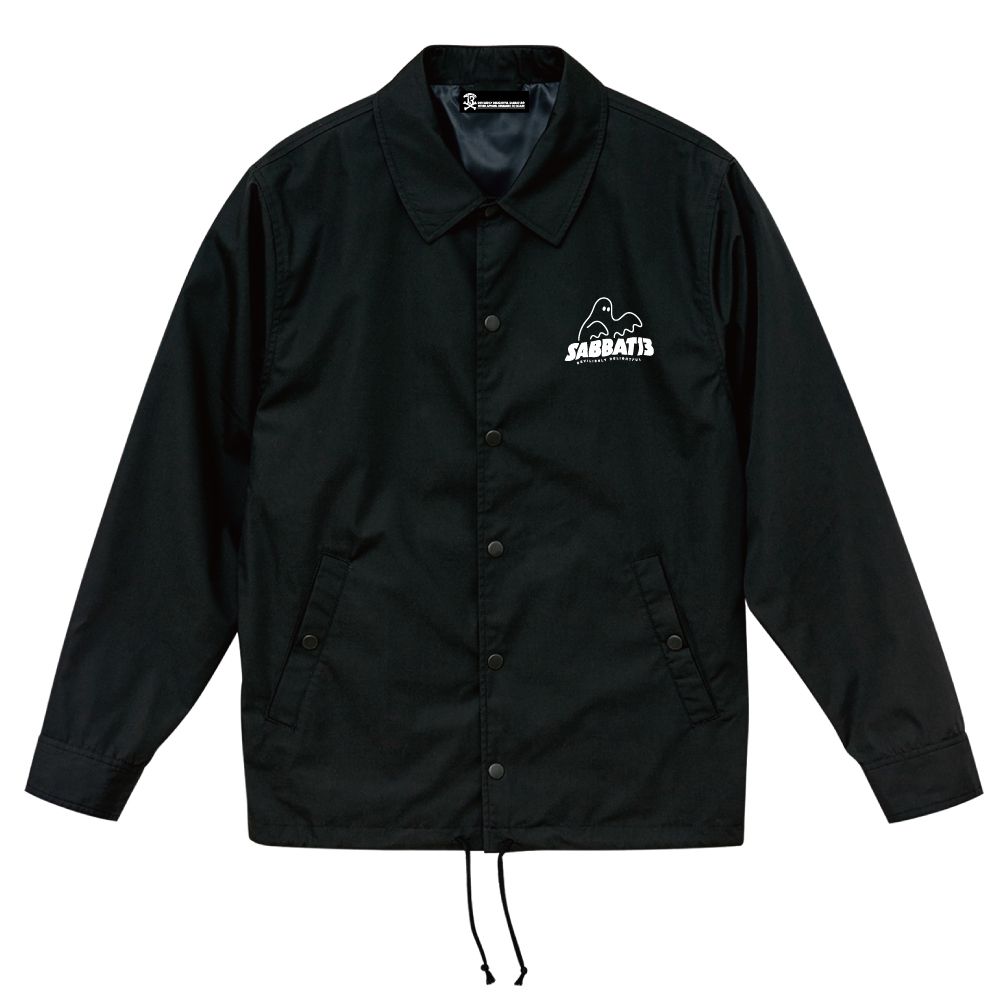 新品未開封 ELLEGARDEN エルレガーデン コーチジャケット L 新品未開封