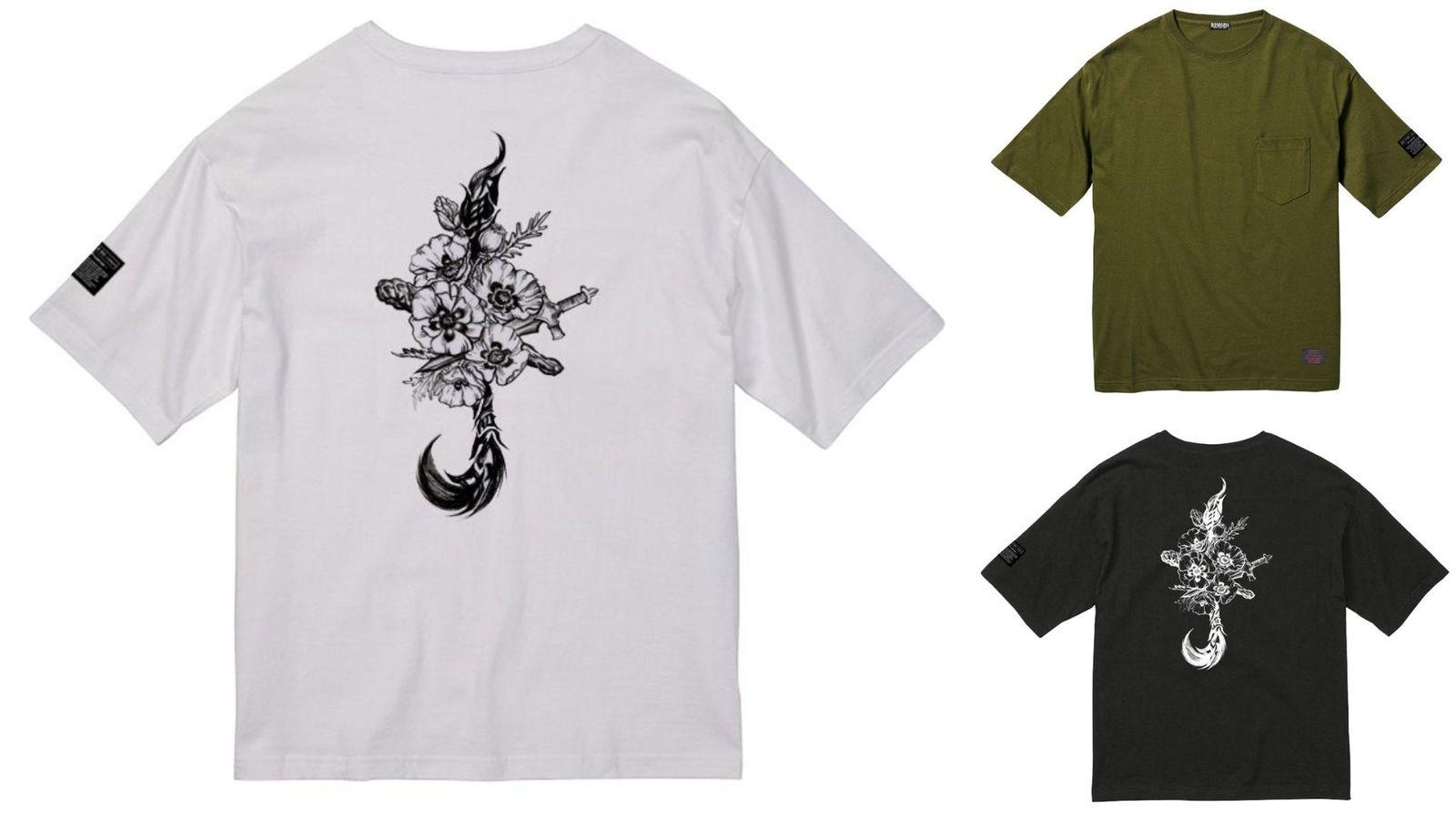 優里 武道館 Tシャツ おまけ付き 優里 日本武道館 会場限定販売 T