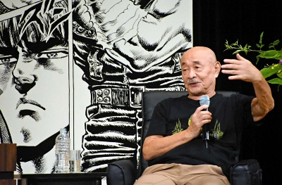 北斗の拳」連載、綱渡りだった？ 原作者の武論尊さんが明かした誕生