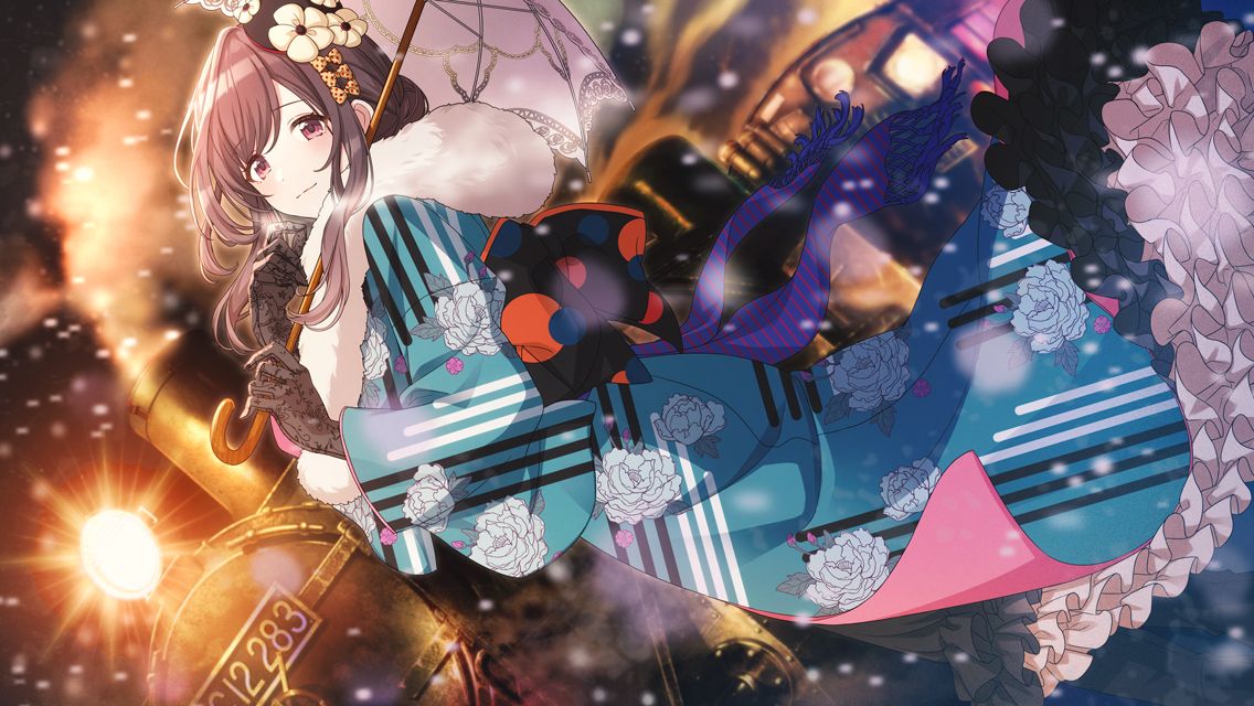 P-SSR5 Kogane - Shinycolors Wiki