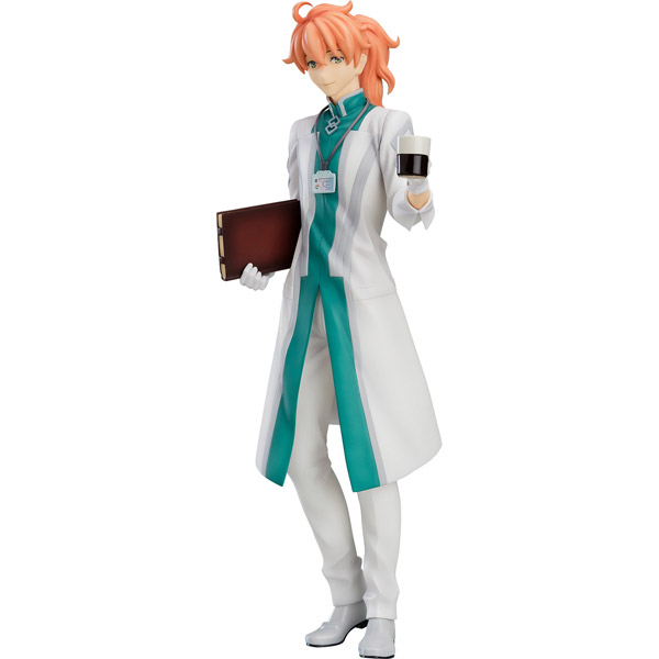 Fate/Grand Order ロマニ・アーキマン 1/8 塗装済み完成品フィギュア