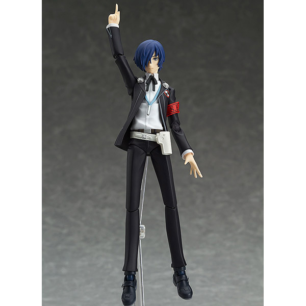 劇場版「ペルソナ3」figma 結城 理主人公 【未開封】