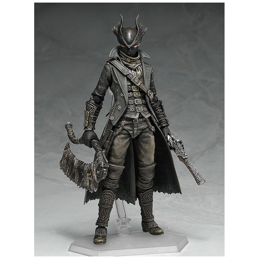 figma Bloodborne The Old Hunters Edition 狩人 The Old Hunters