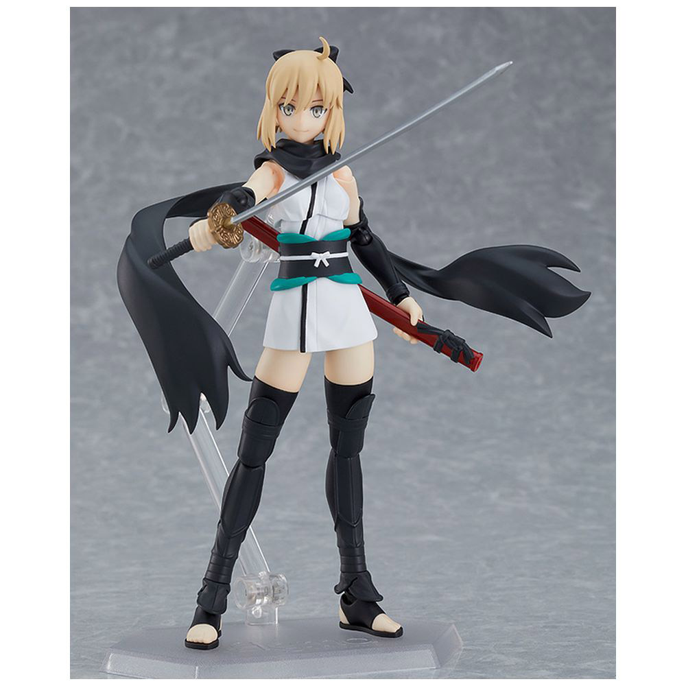 figma Fate/Grand Order セイバー/沖田総司｜の通販はソフマップ[sofmap]