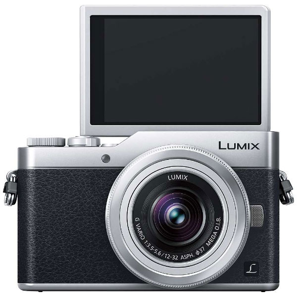 LUMIX デジタル一眼カメラ/ダブルレンズキット DC-GF9W 【公式通販】